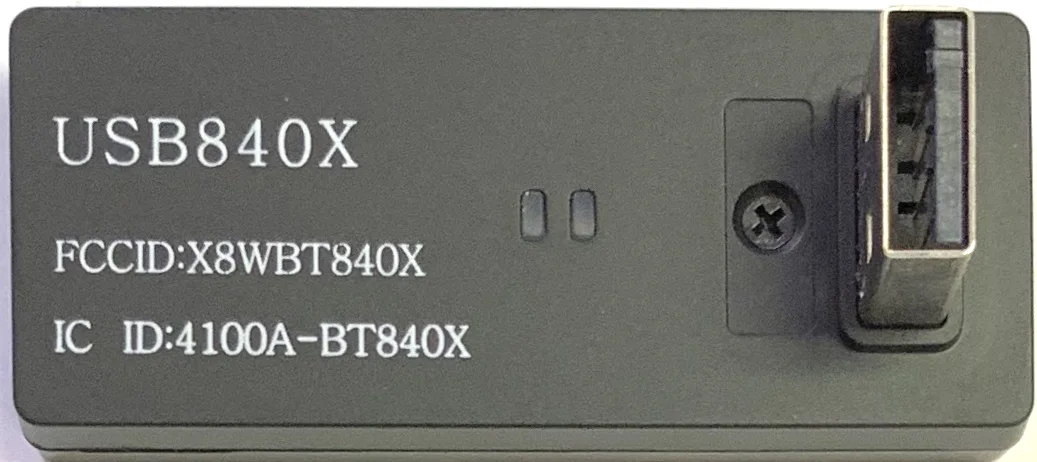 Dongle USB840X