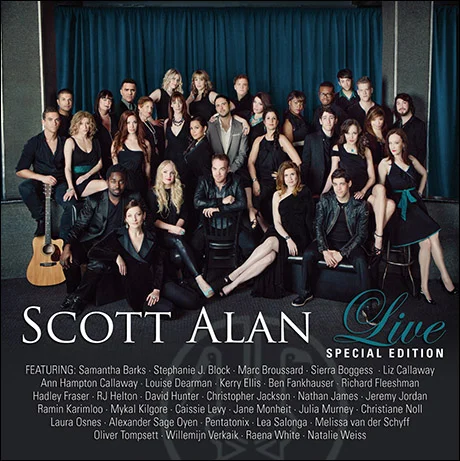 Full Songbooks — Scott Alan