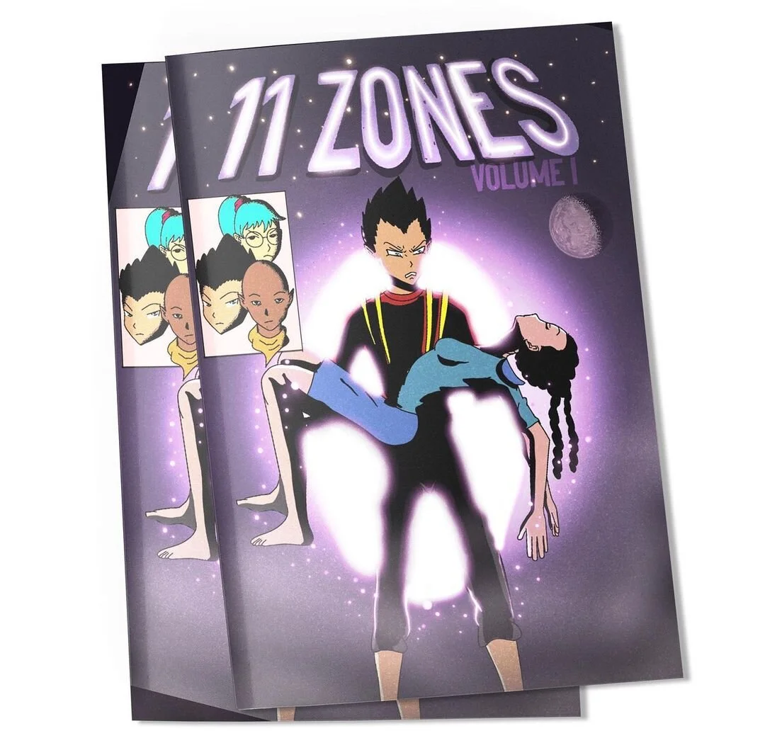 11 Zones ( Volume 1)