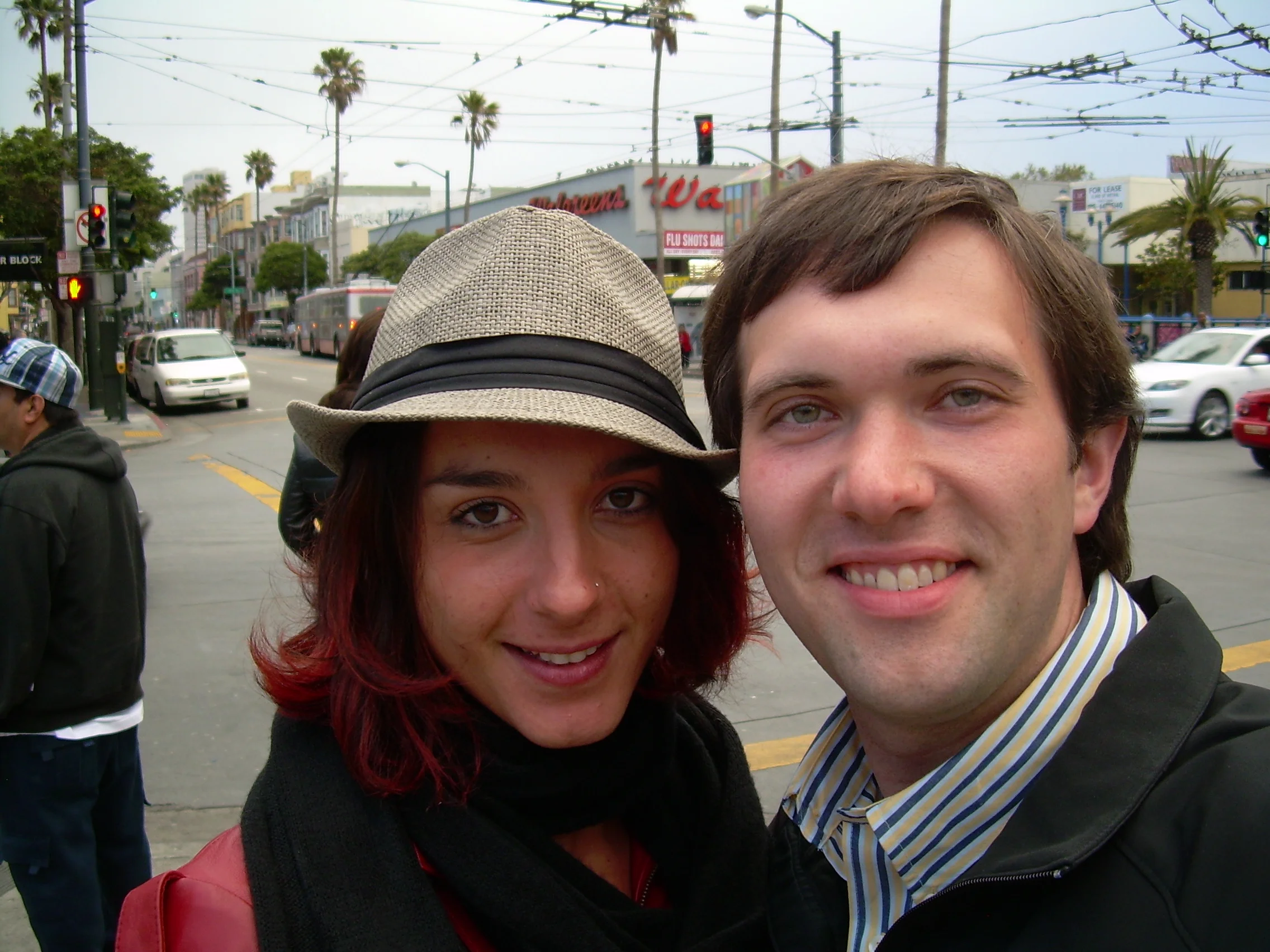 San Francisco, Fall 2010