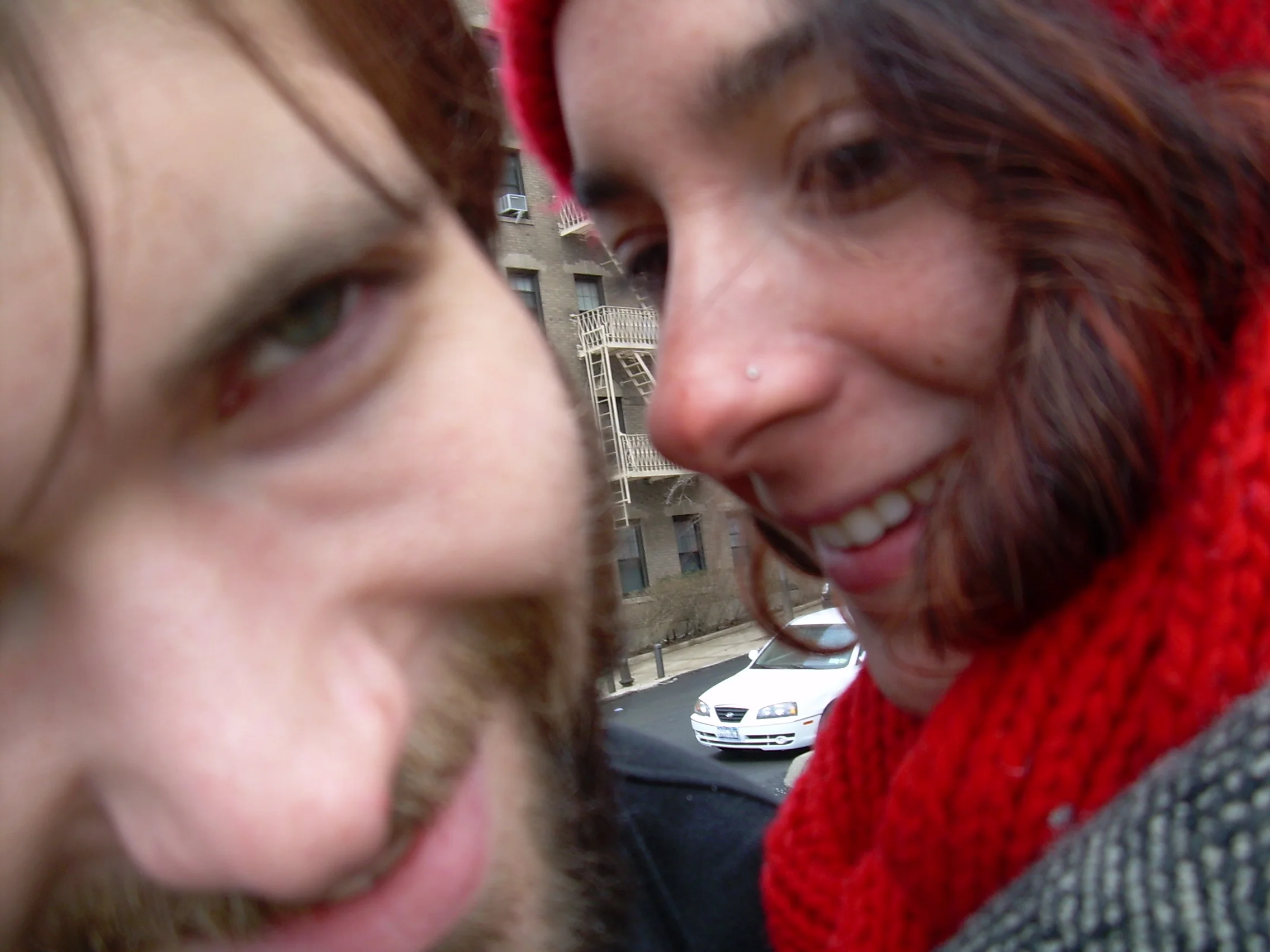 New York, New Year's 2011