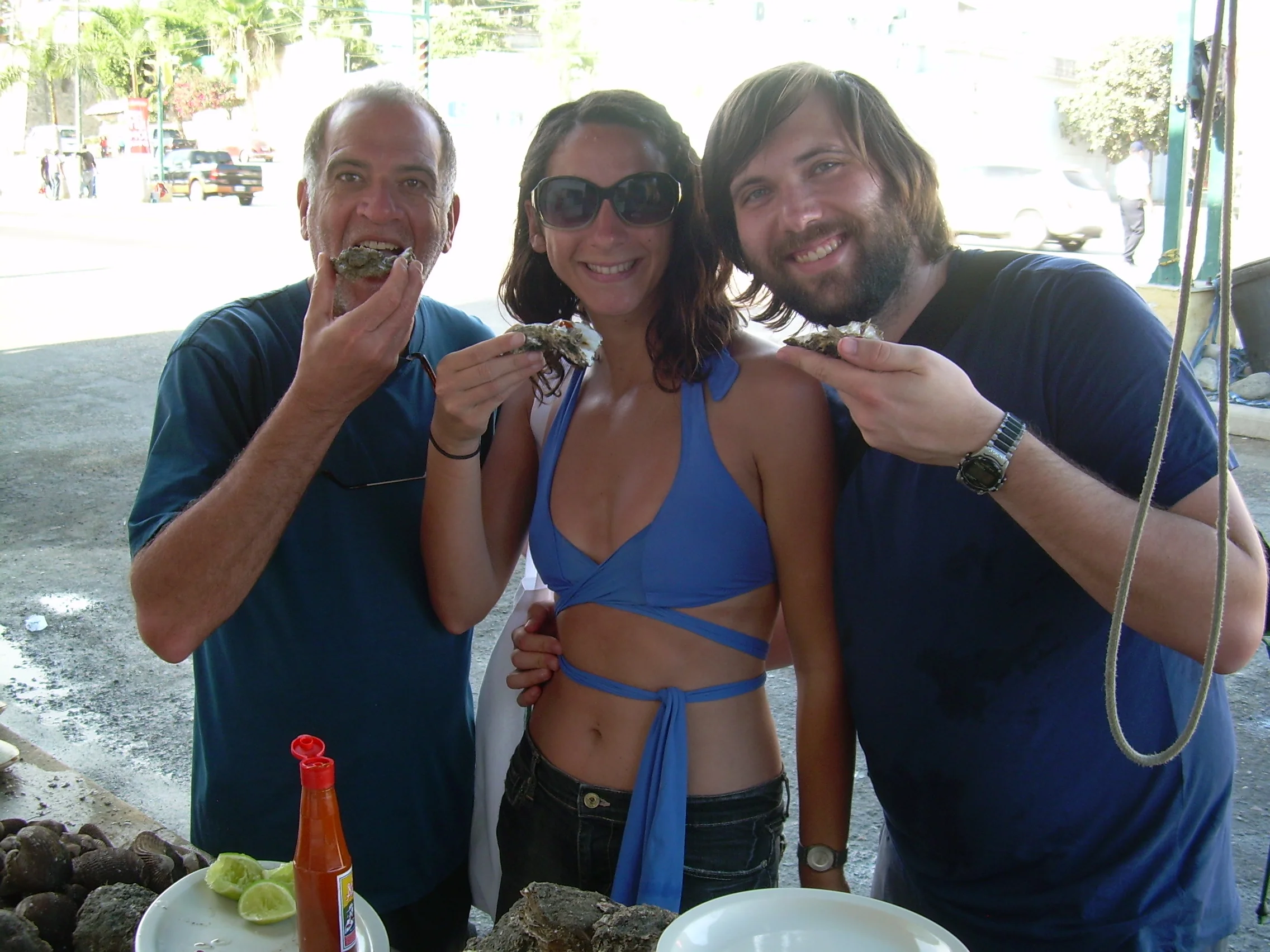 Puerto Vallarta, Mexico. Christmas 2011