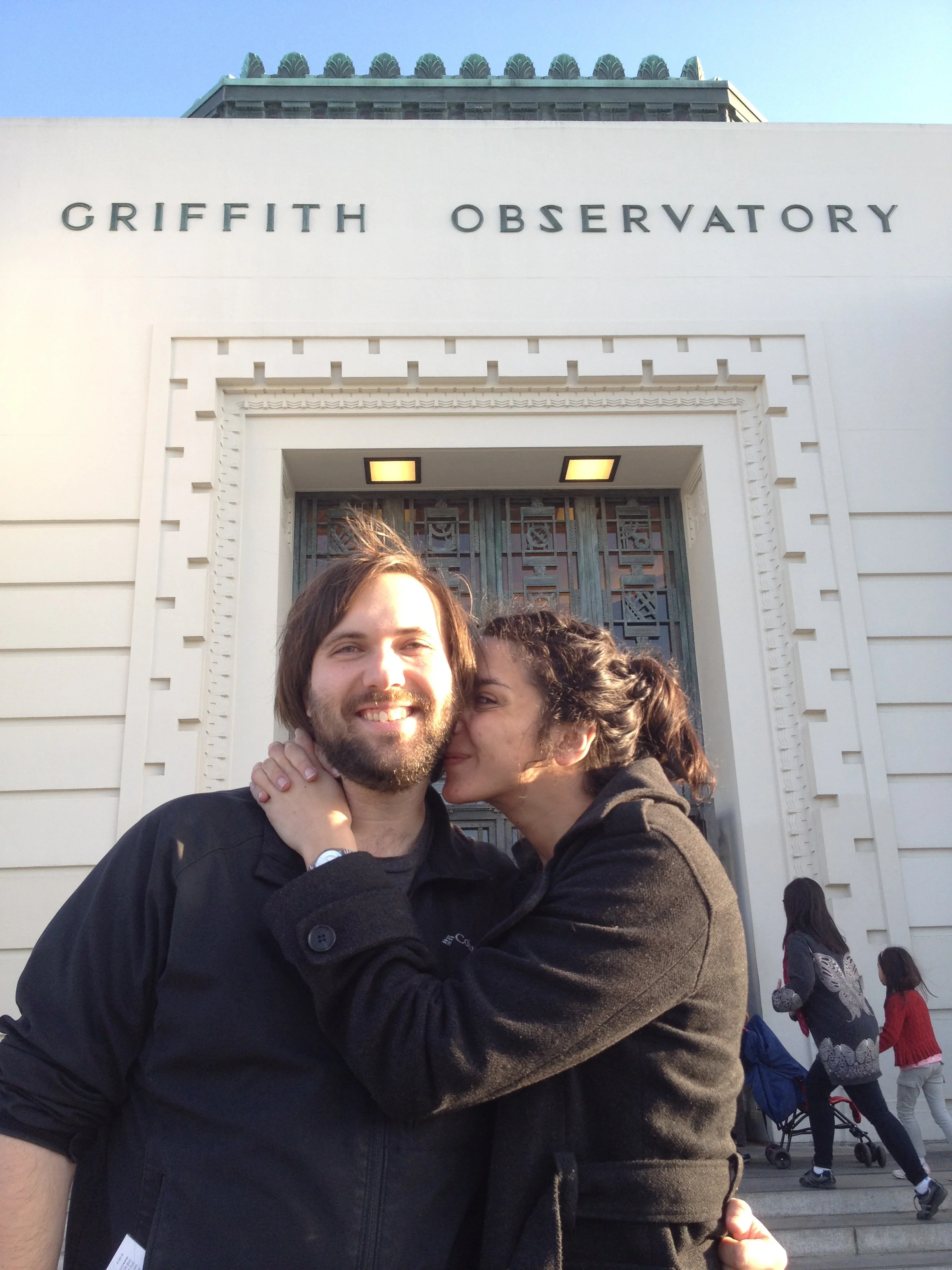 Los Angeles, Spring 2012