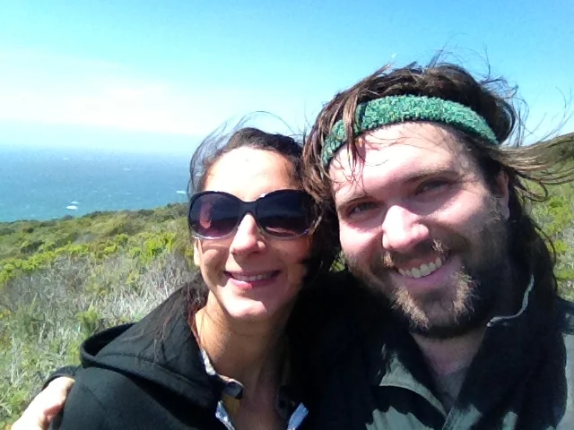 Big Sur, spring 2013