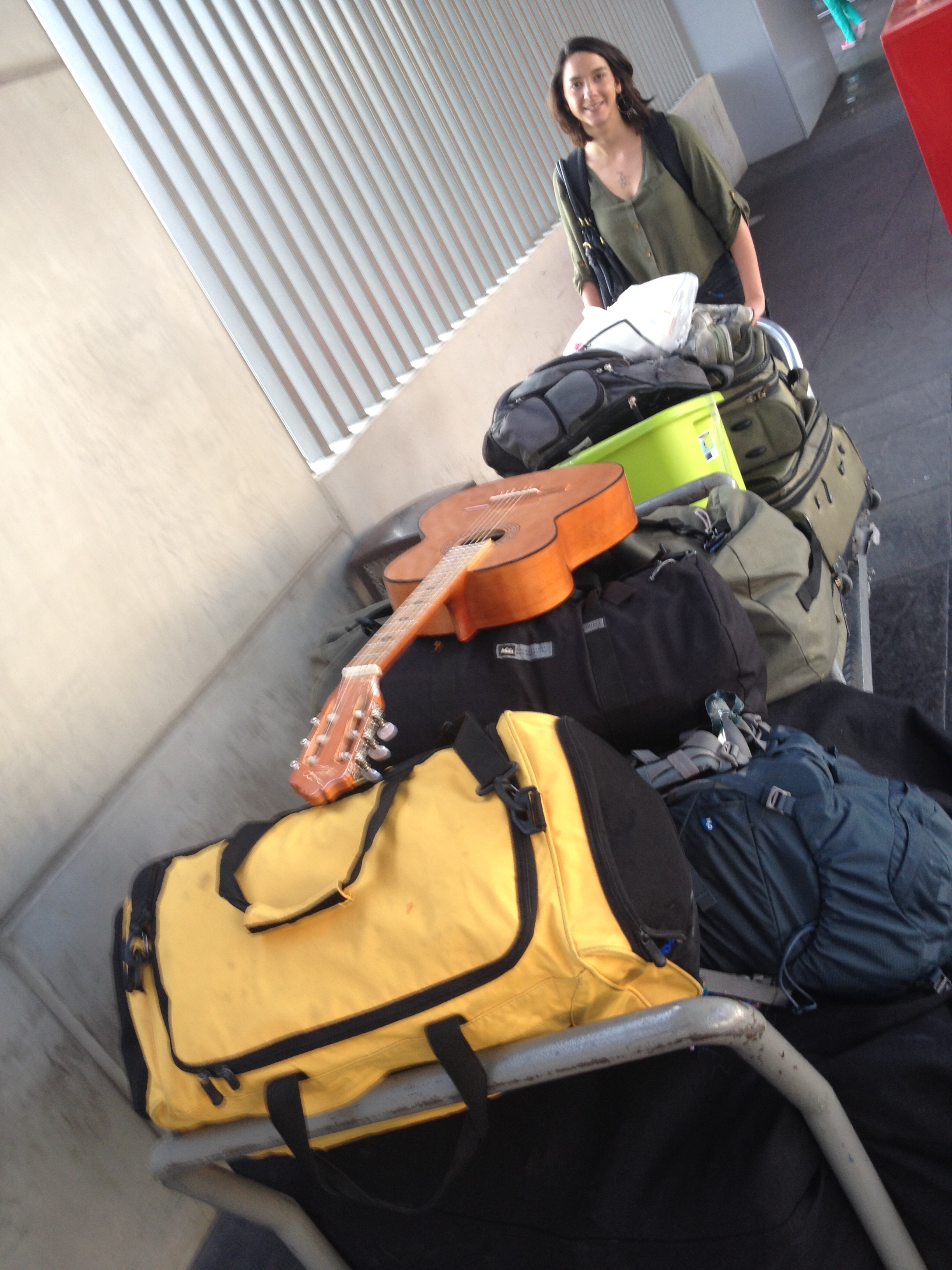 Our last day in Mexico :(