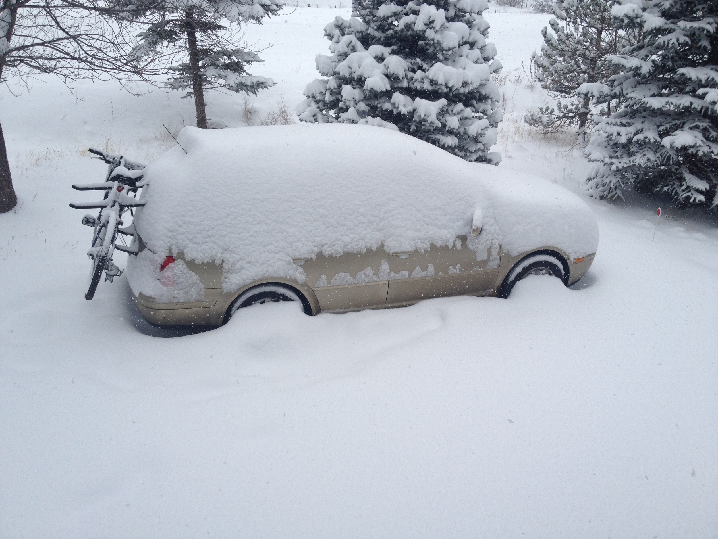 Road trip! Minneapolis to San Jose