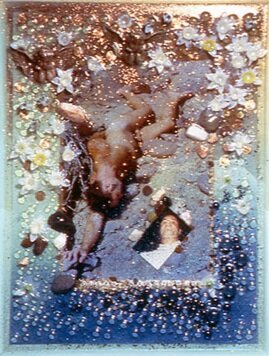  Michael Borosky.  Queer Narcissus . 2001.&nbsp;Courtesy of the artist and Visual Aids. 