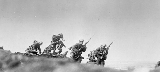 Board member Margaret MacMillan on why we remember WW1