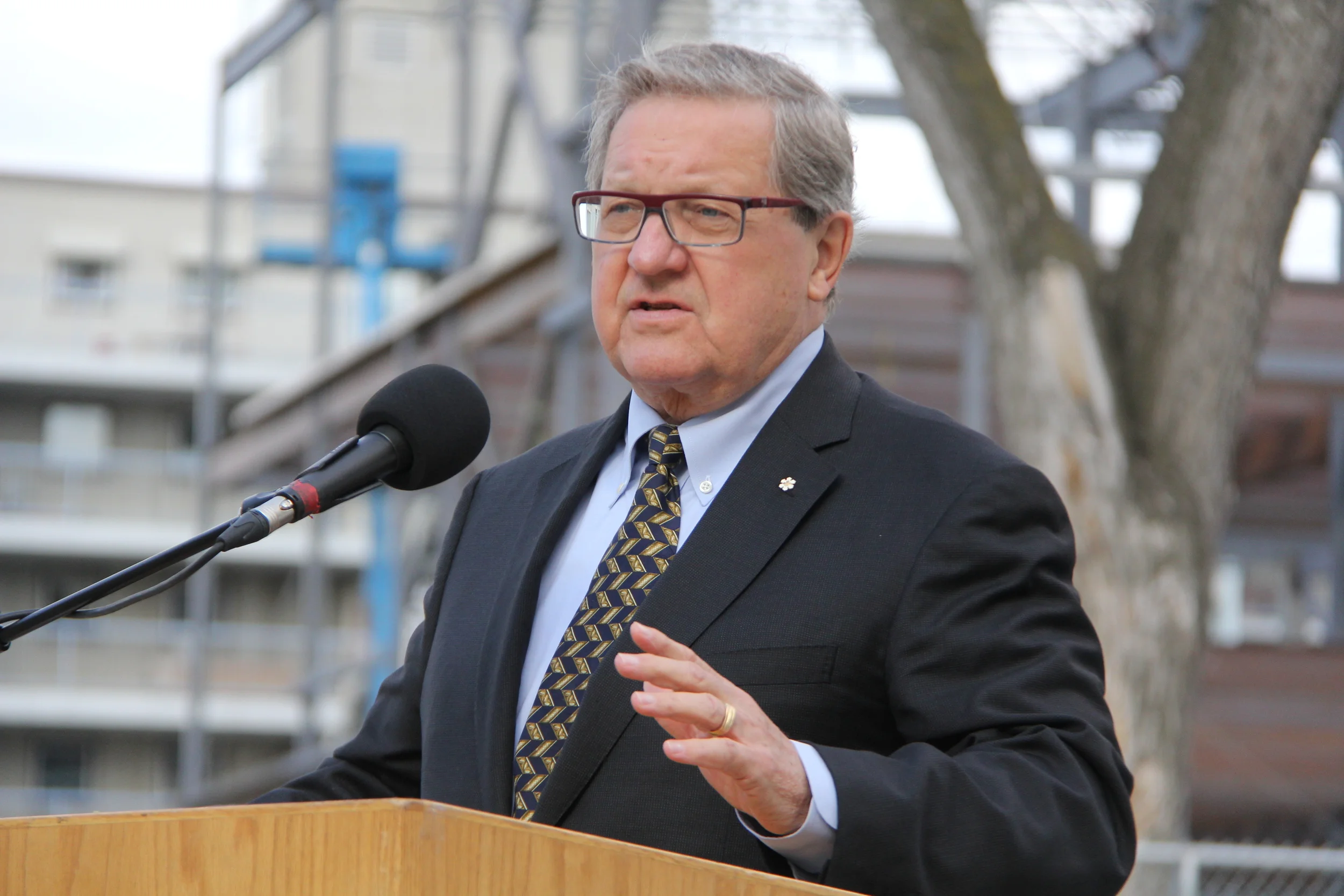 Canada as a Voice for Peace and Development?