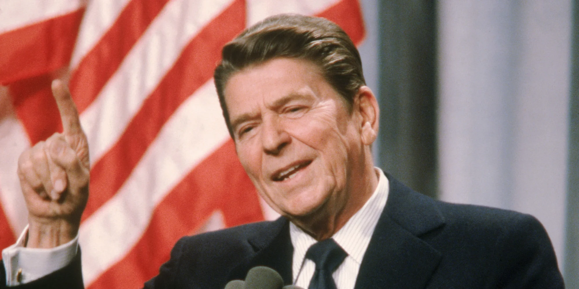 Reagan in Retrospect