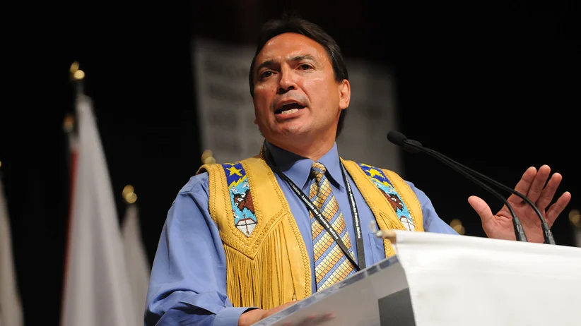 Conversations with the Chancellor: Perry Bellegarde, National Chief of the Assembly of First Nations