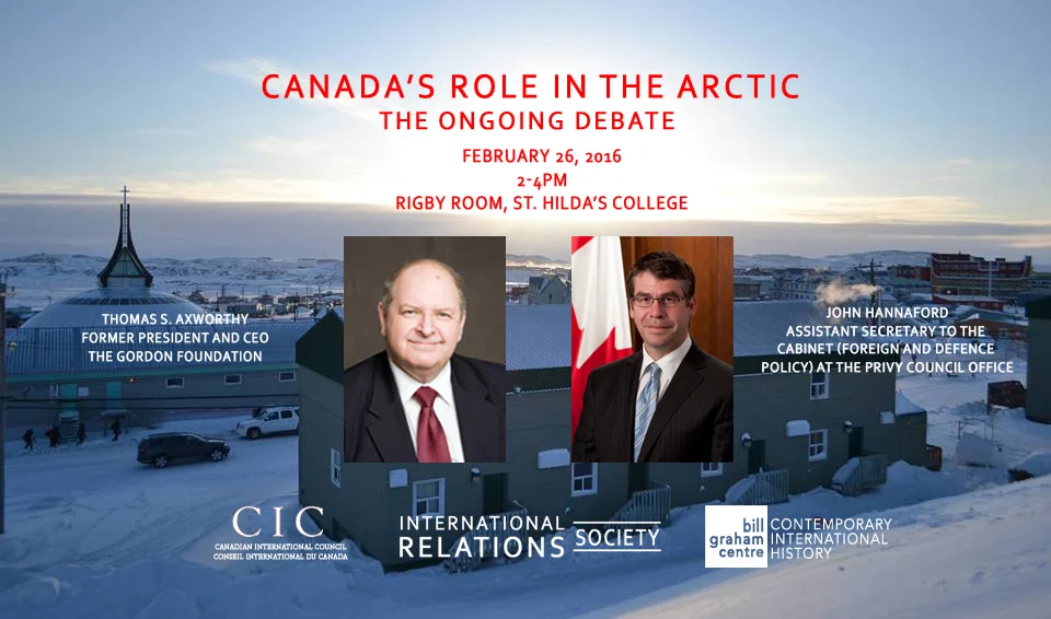 Canada's Role in the Arctic: The Ongoing Debate