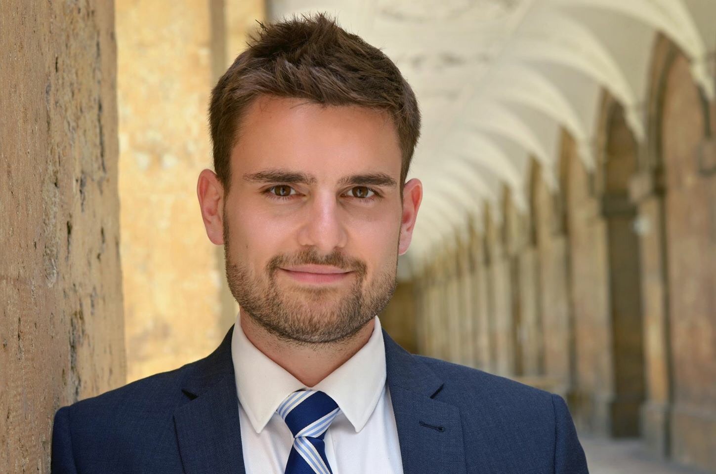 Ozren Jungic, Visiting Junior Fellow