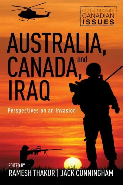 Book Launch: "Australia, Canada, and Iraq"
