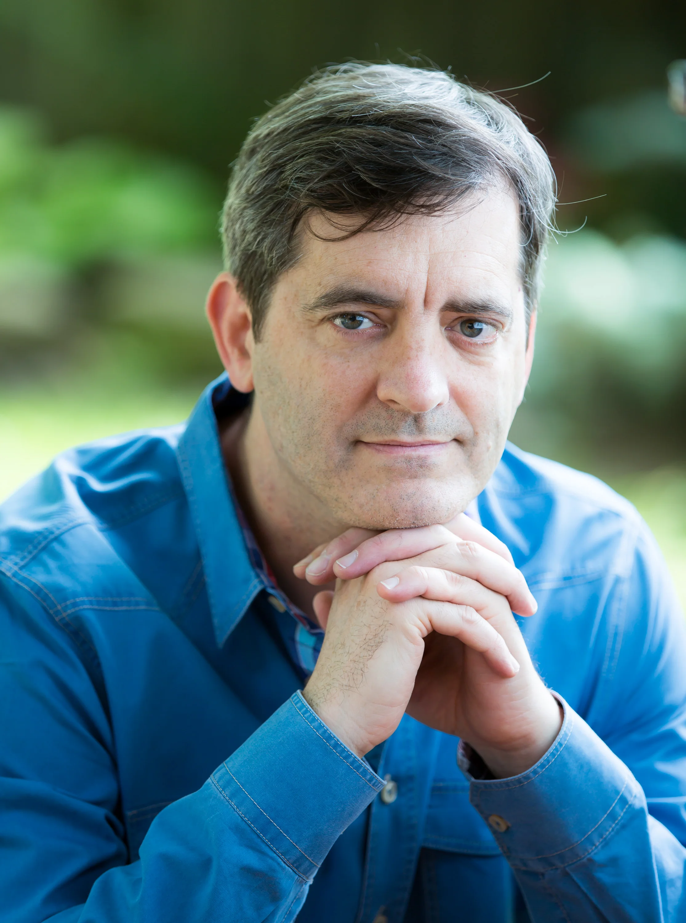 Antony Anderson, Senior Fellow