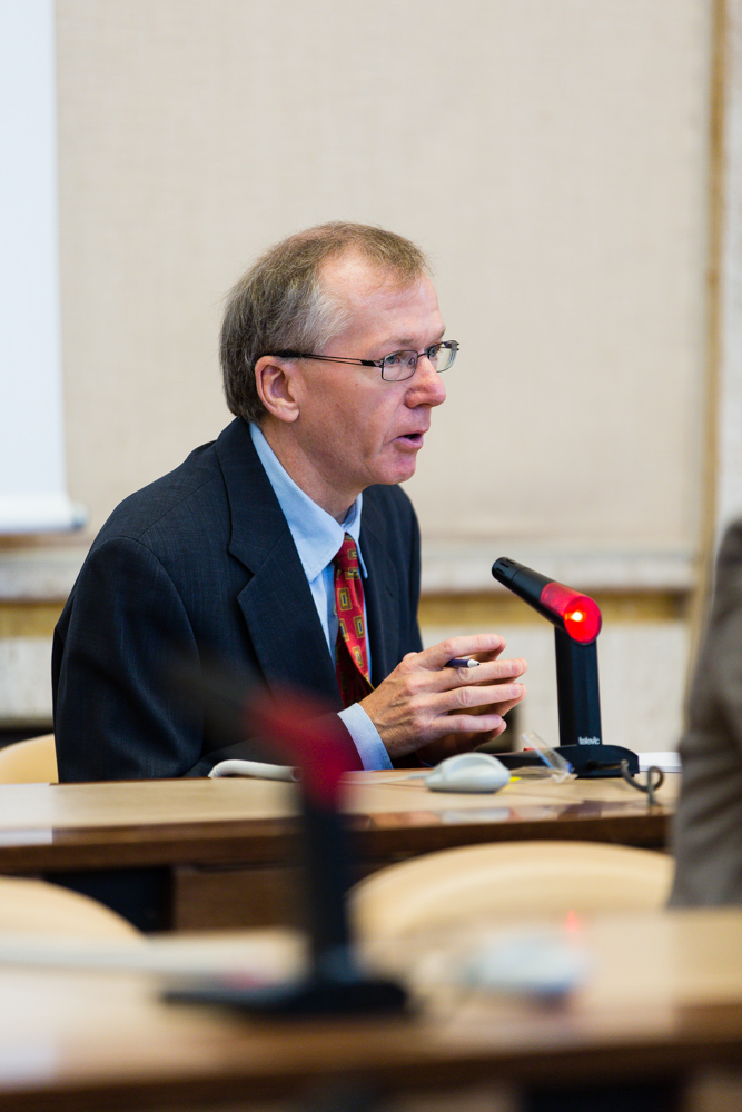 Greg Donaghy, Senior Fellow