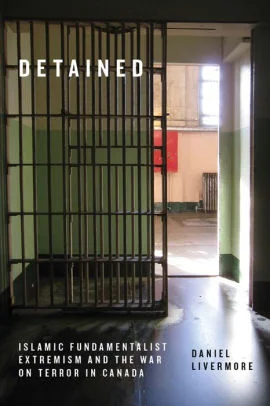 Book Launch: Daniel Livermore's "Detained"