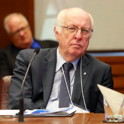 John English – Director Emeritus A Distinguished Professor Emeritus at the University of Waterloo, John English has been a Liberal Member of Parliament, a Special Ambassador for Landmines and a Special Envoy for the election of Canada to the United Nations Security Council. He has also served as President of the Canadian Institute of International Affairs, co-editor of the Canadian Historical Review, chair of the Board of the Canadian Museum of Civilization and the Canadian War Museum. He is currently the Director of the Bill Graham Centre for Contemporary International History at Trinity College. From 2012- 2019, John English served as Director of the Bill Graham Centre, and is now serving as Director Emeritus.