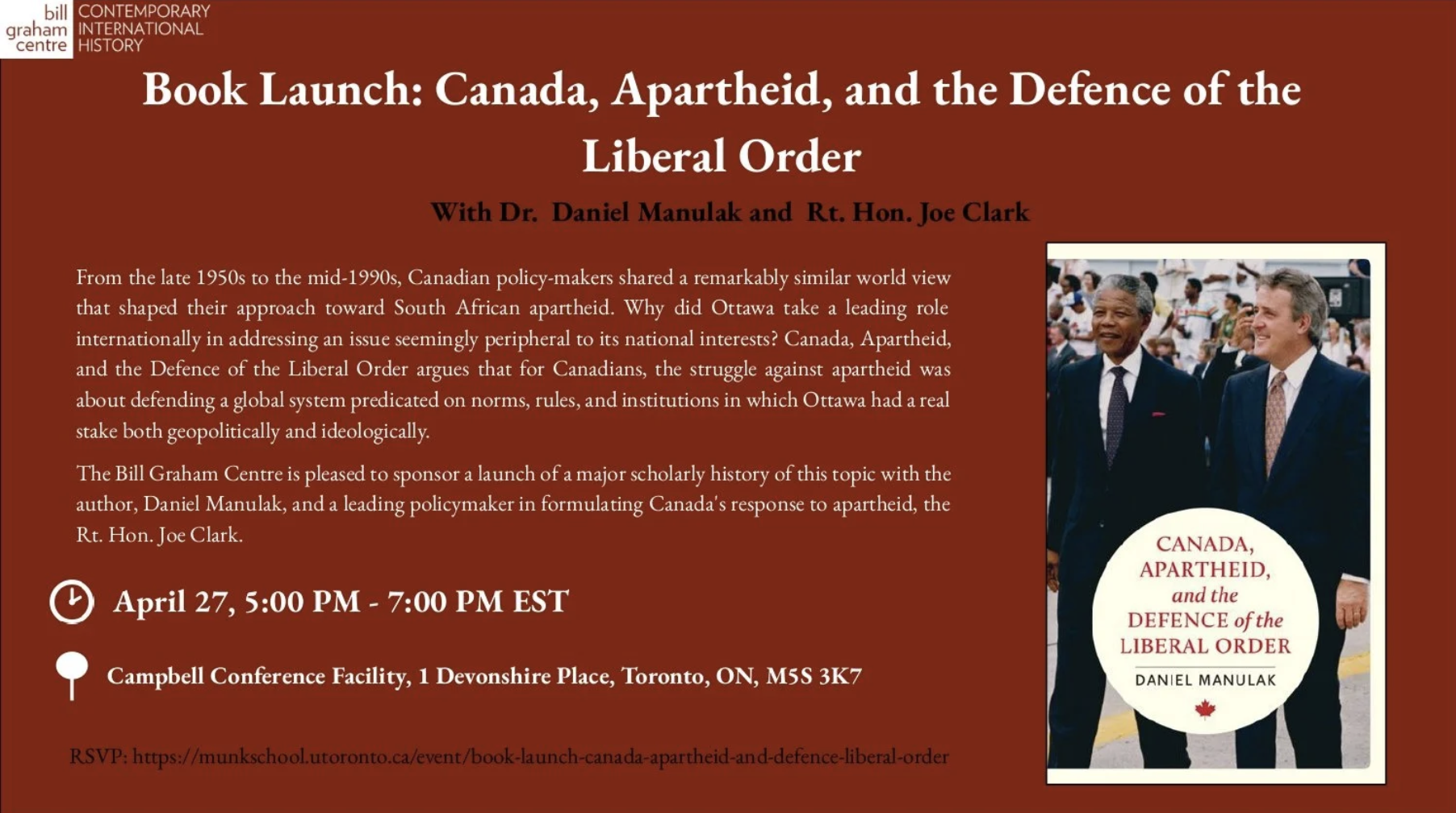 Book Talk: Private Letters, Public Matters: The Family Correspondence of Lester B. Pearson