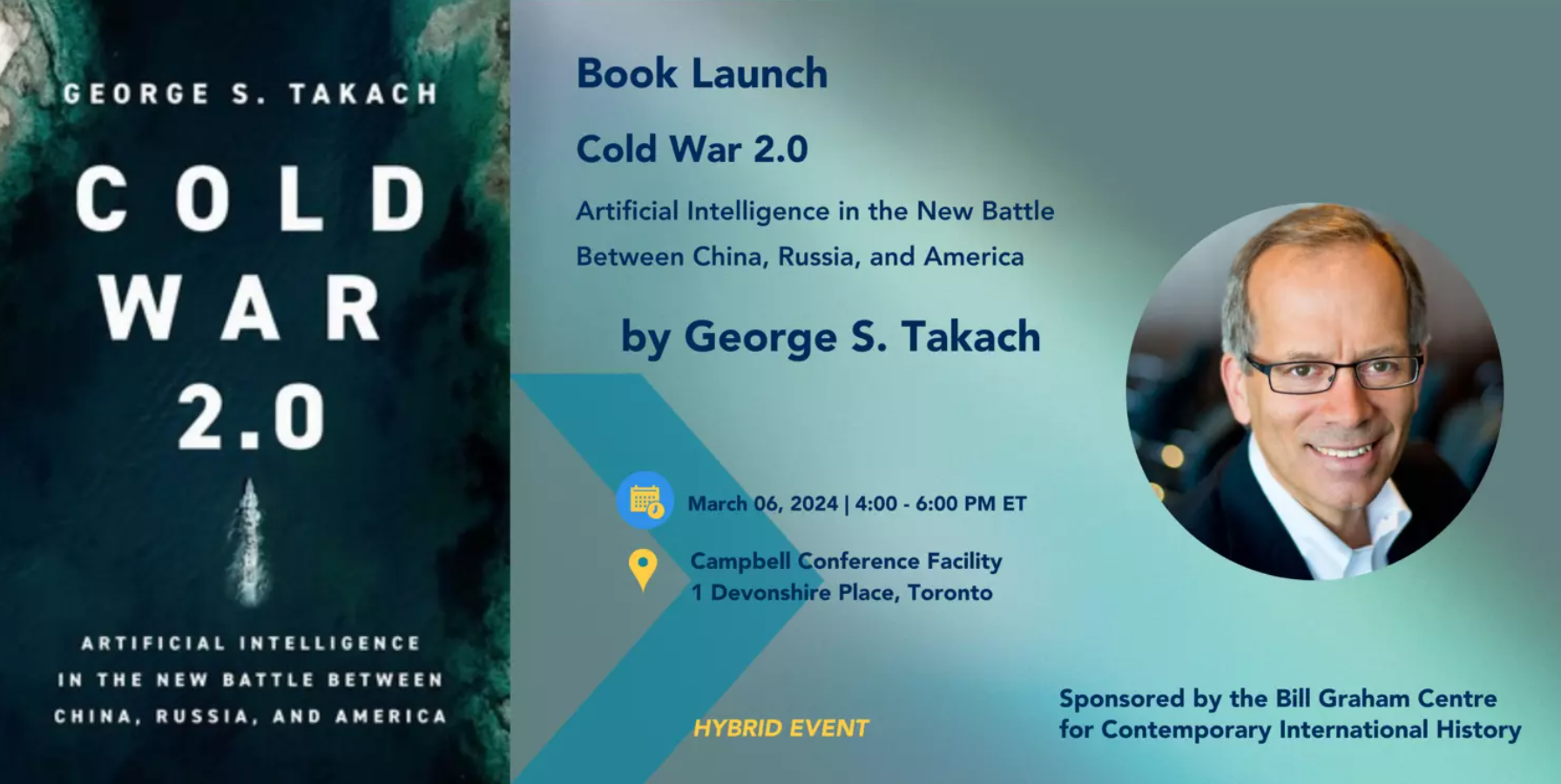Cold War 2.0: Artificial Intelligence in the New Battle Between China ...