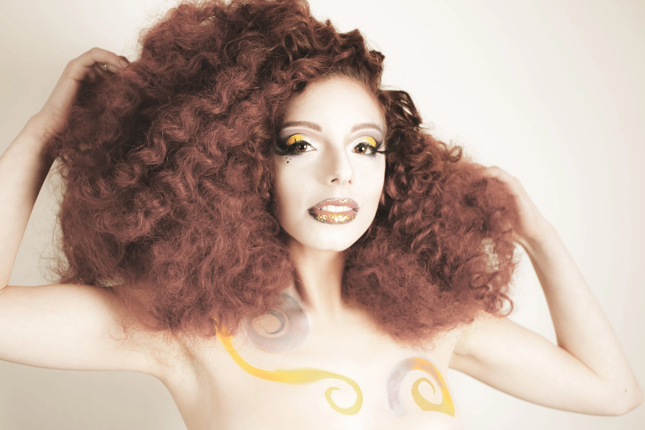 Chevonne Studio February 2010 4 Photo by Vito Fun.jpg