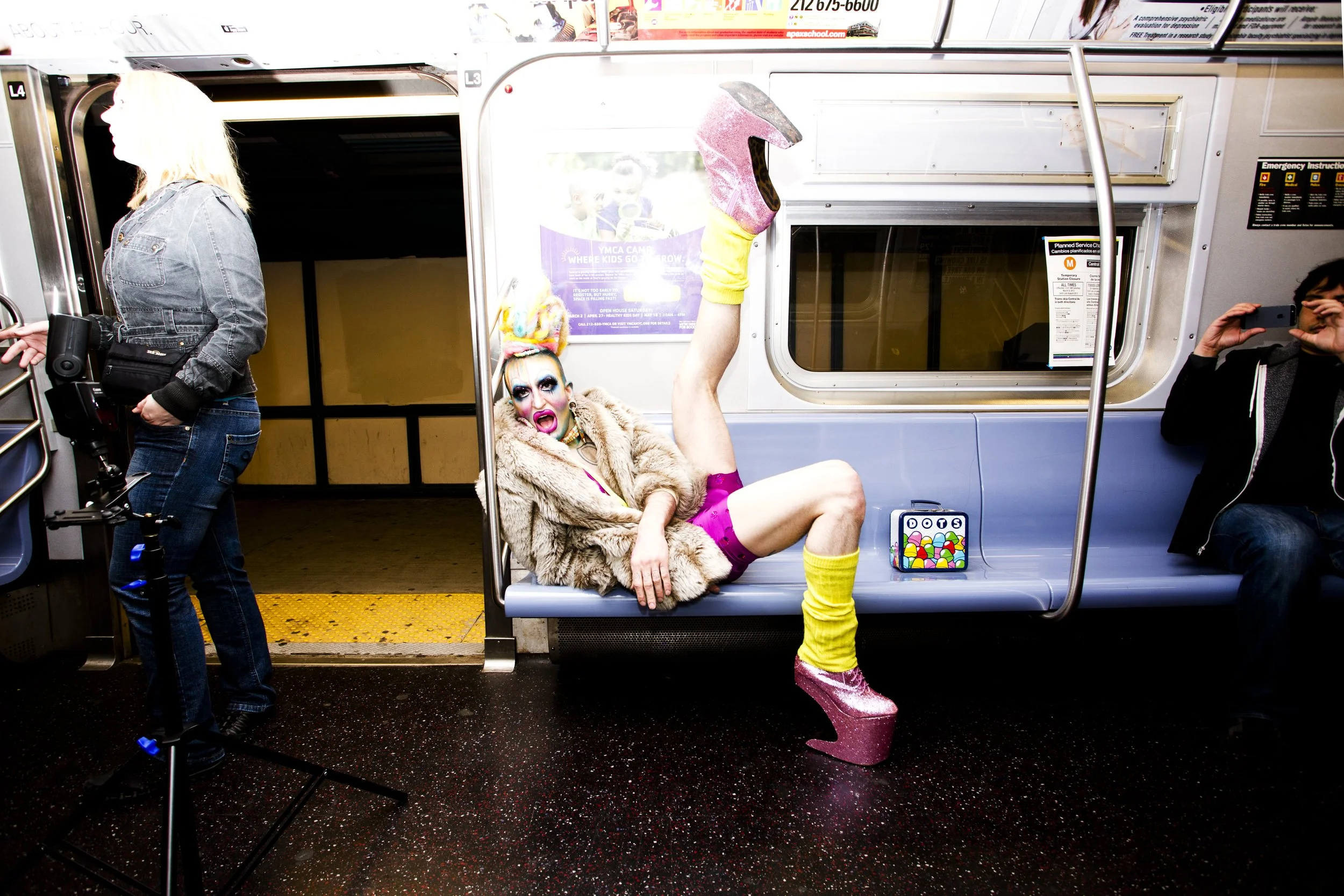 Jimmy Sprinkles April 2013 4 Subway Photo by Vito Fun.jpg