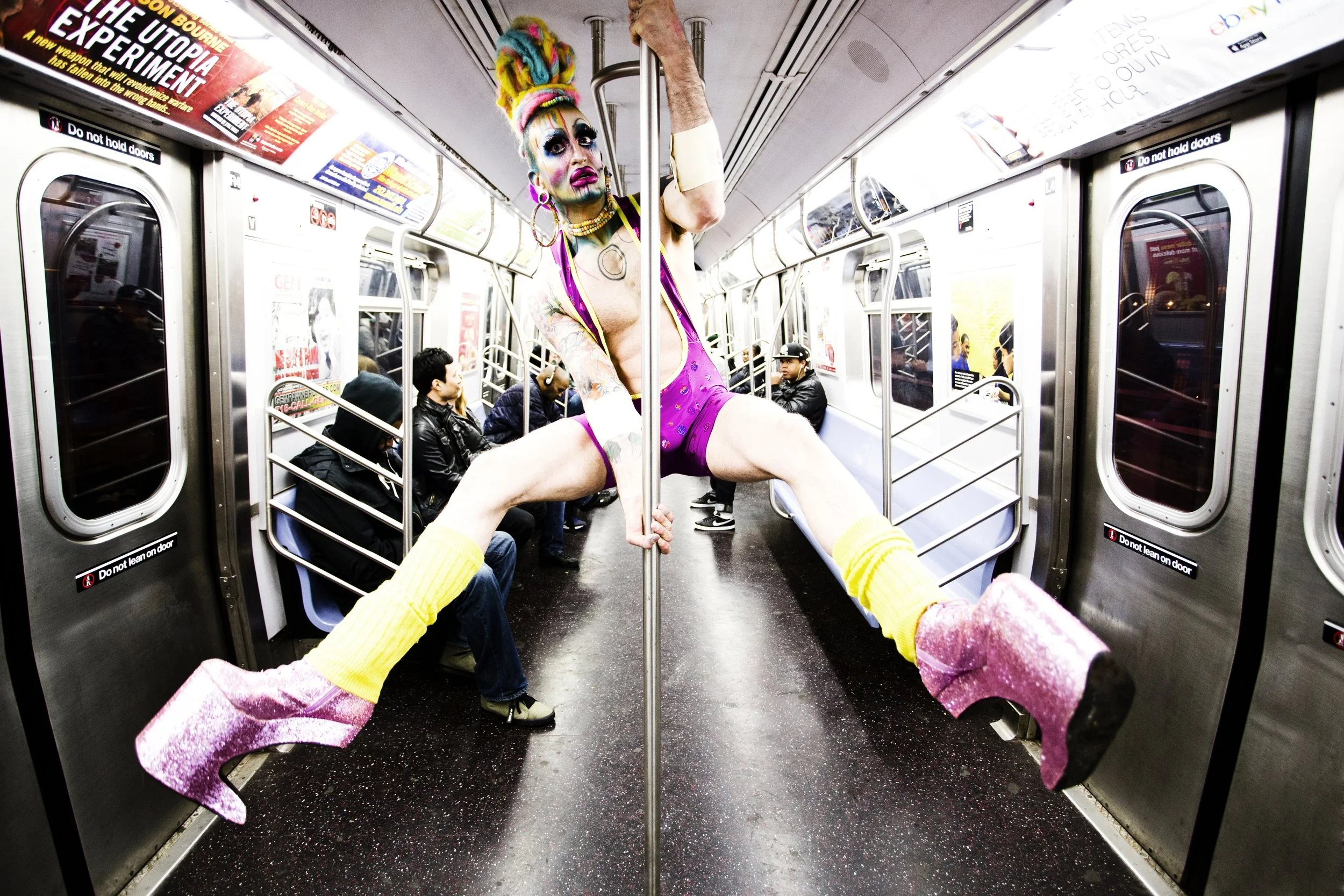 Jimmy Sprinkles April 2013 5; Subway Photo by Vito Fun.jpg