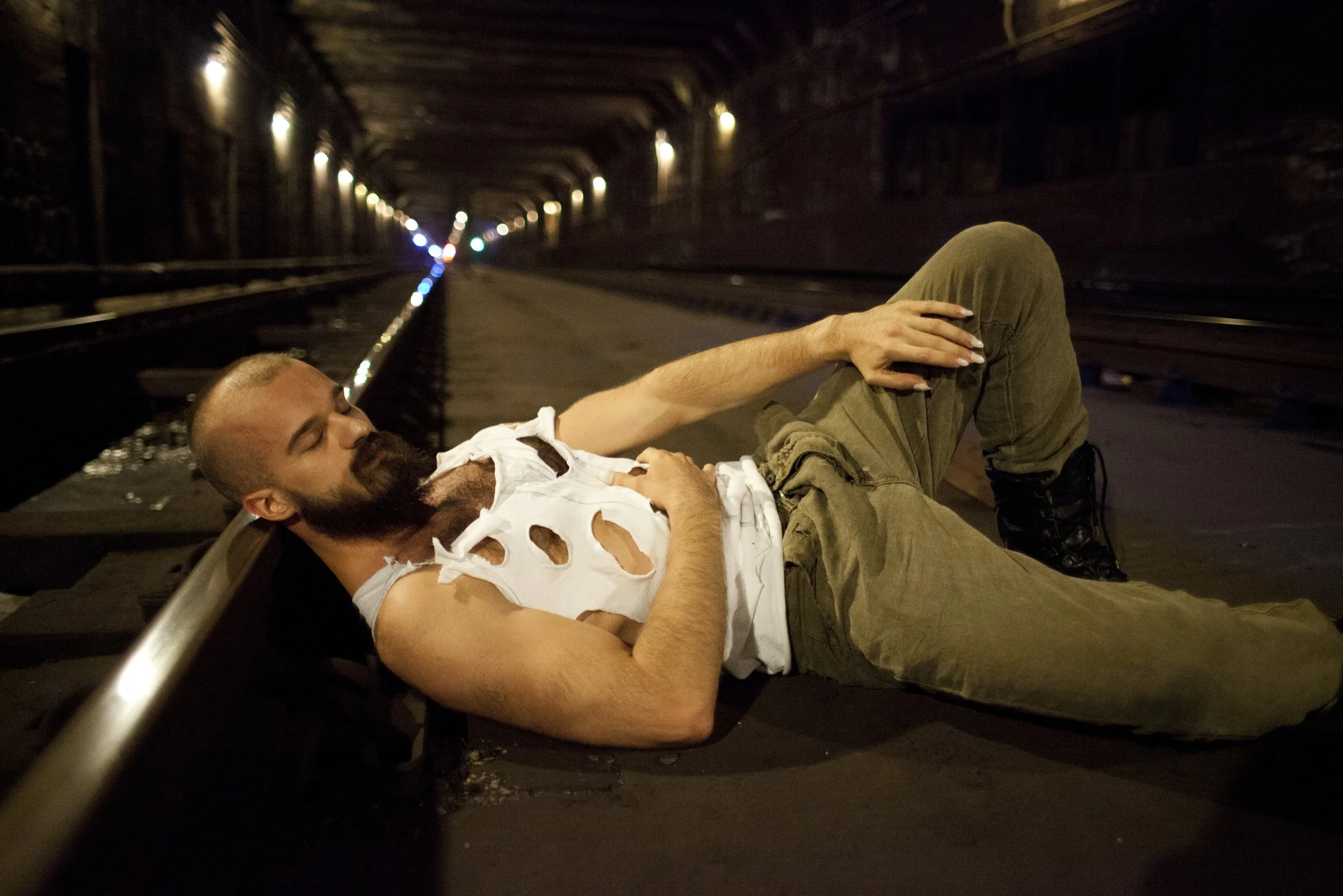 Werewolves; Matteo Subway 2 Photo by Vito Fun.jpg