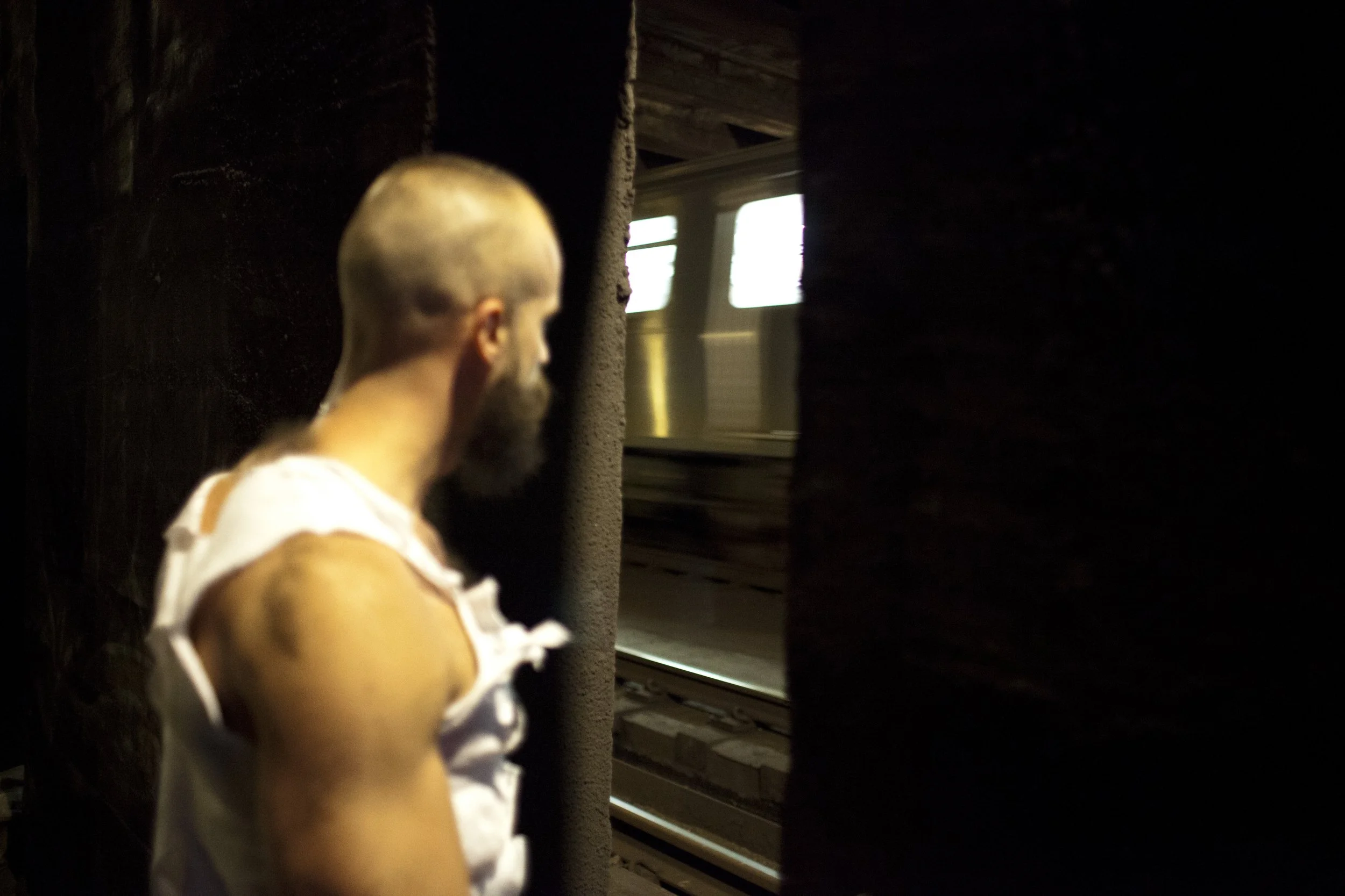 Werewolves; Matteo Subway 3 Photo by Vito Fun.jpg