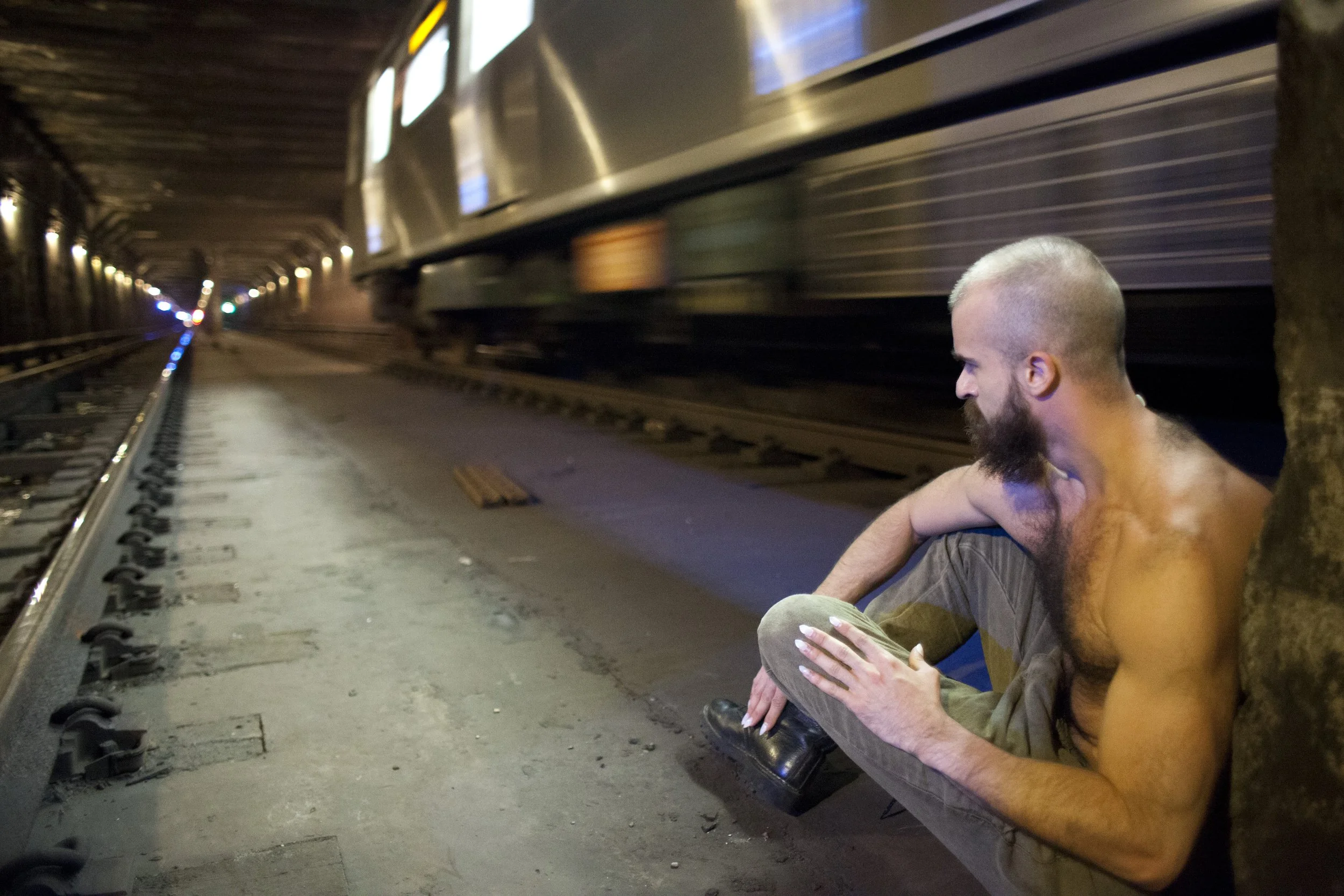 Werewolves; Matteo Subway 6 Photo by Vito Fun.jpg