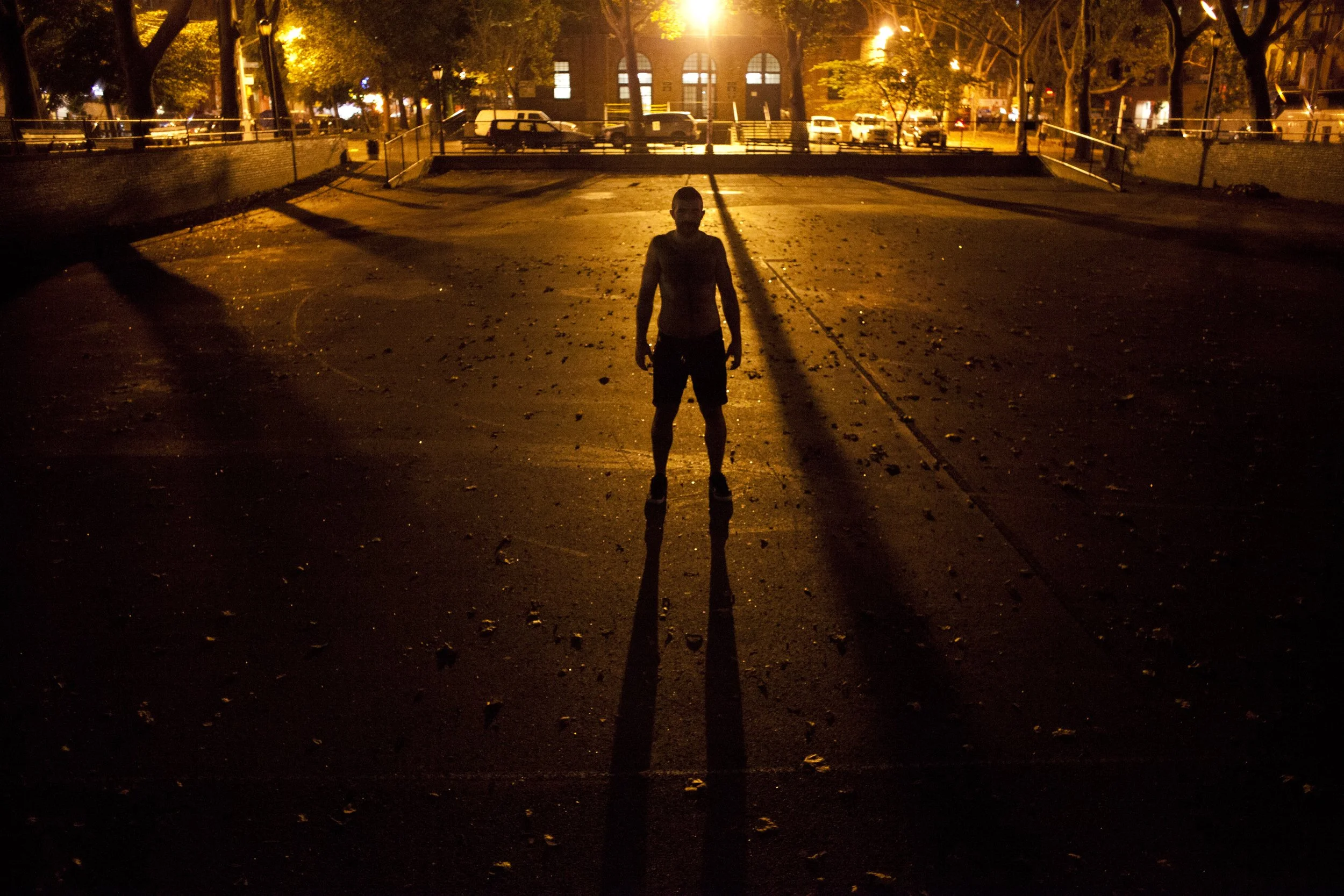 Werewolves; Park 3 Silhouette Photo by Vito Fun.jpg