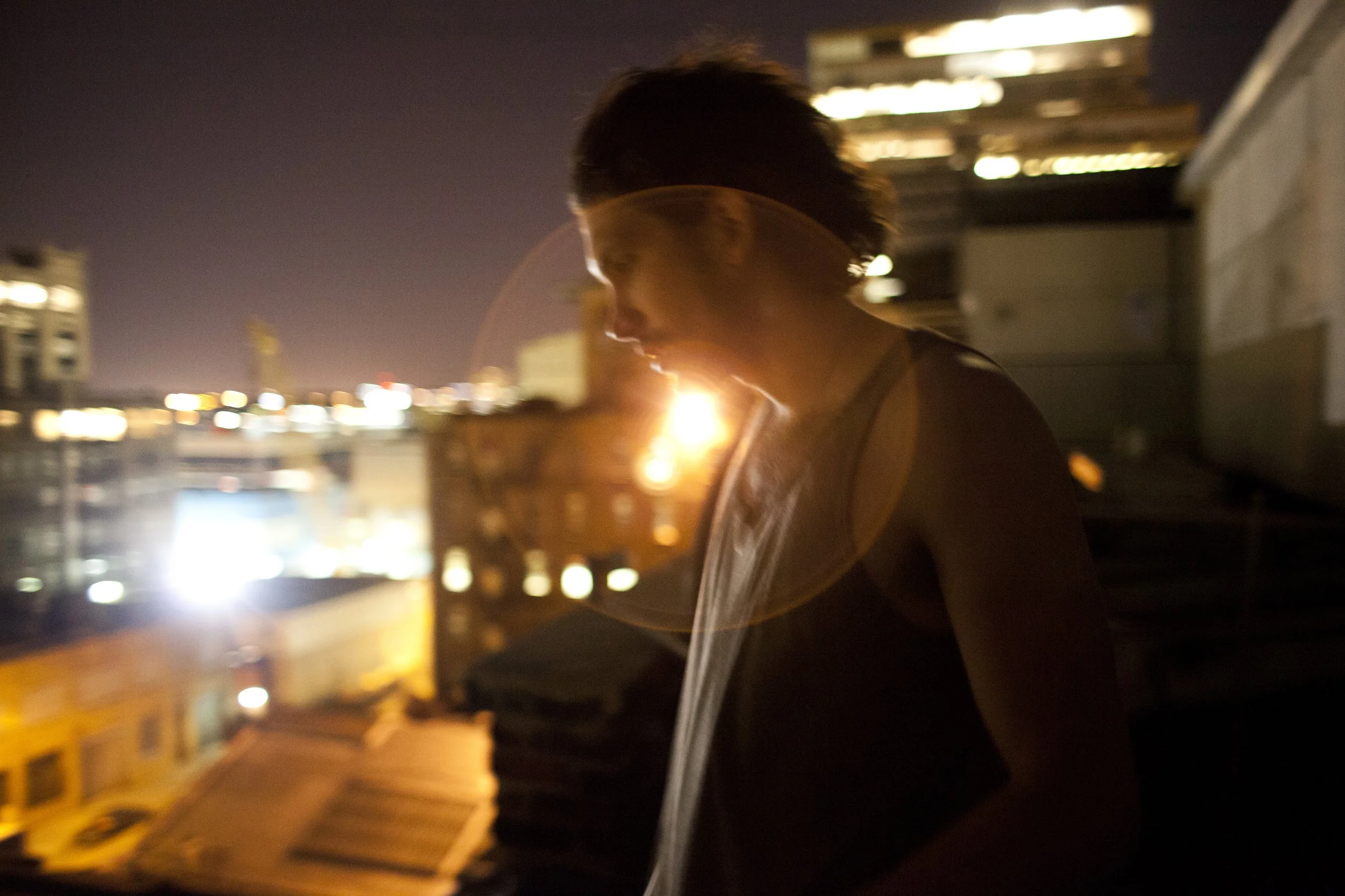 Werewolves; Rooftop 4 Lens Flare Photo by Vito Fun.jpg