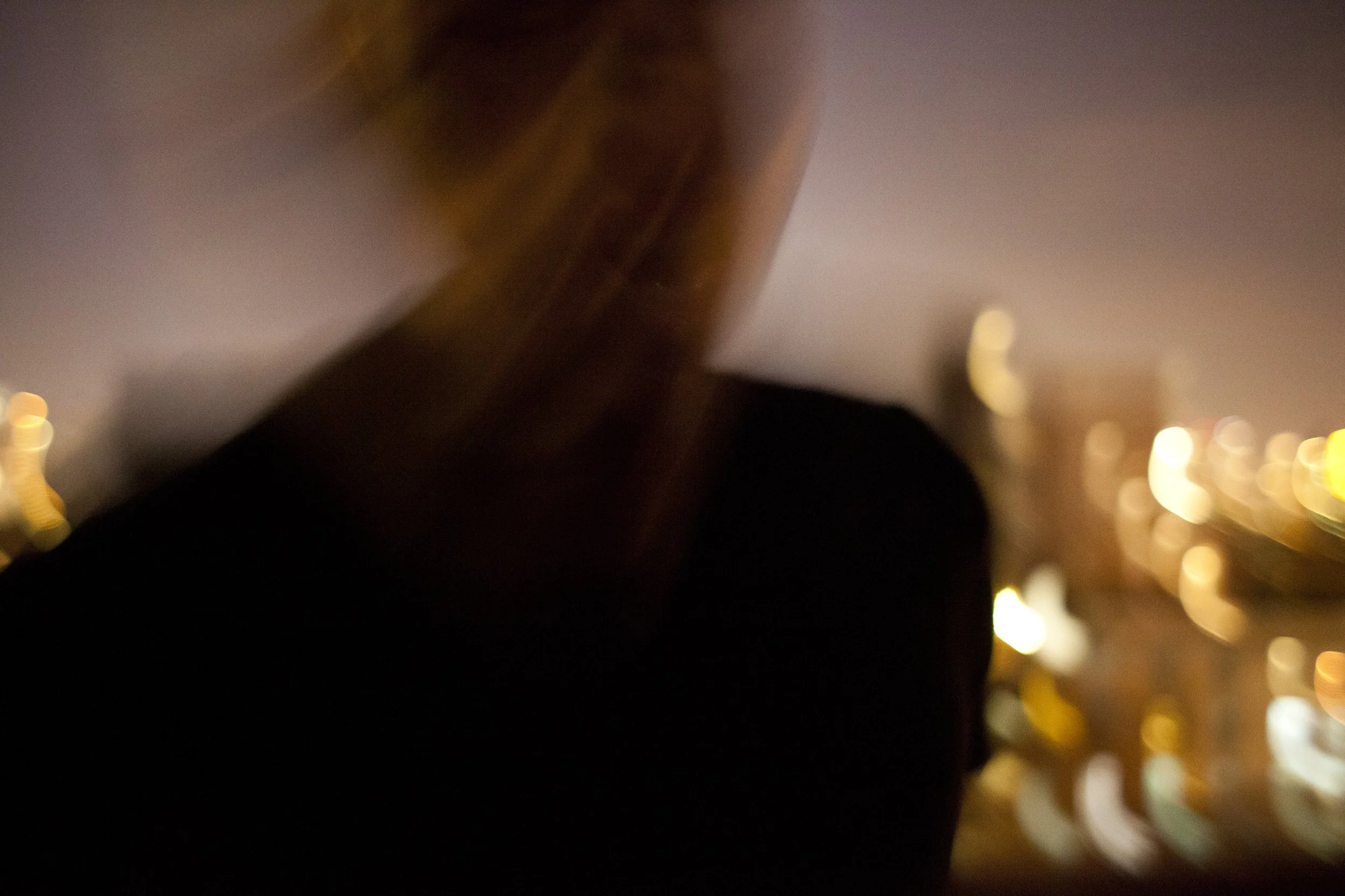 Werewolves; Rooftop Blurry 2 Photo by Vito Fun.jpg