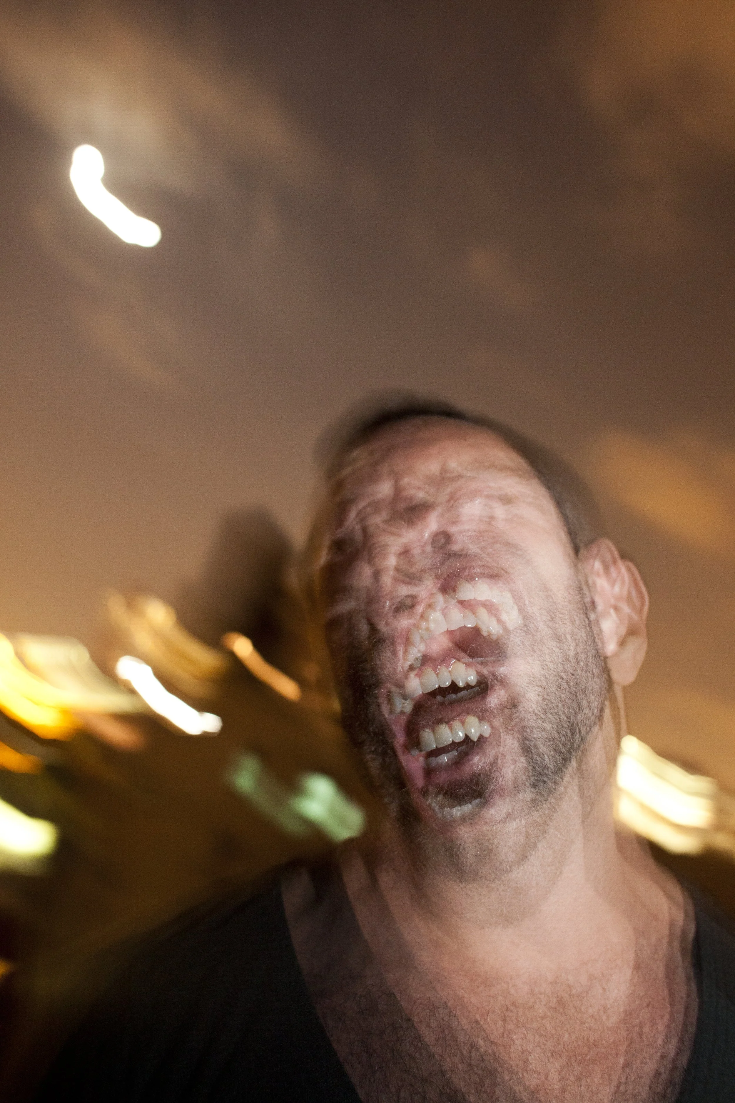 Werewolves; Wally 1; Blurry Strobed Photo by Vito Fun.jpg