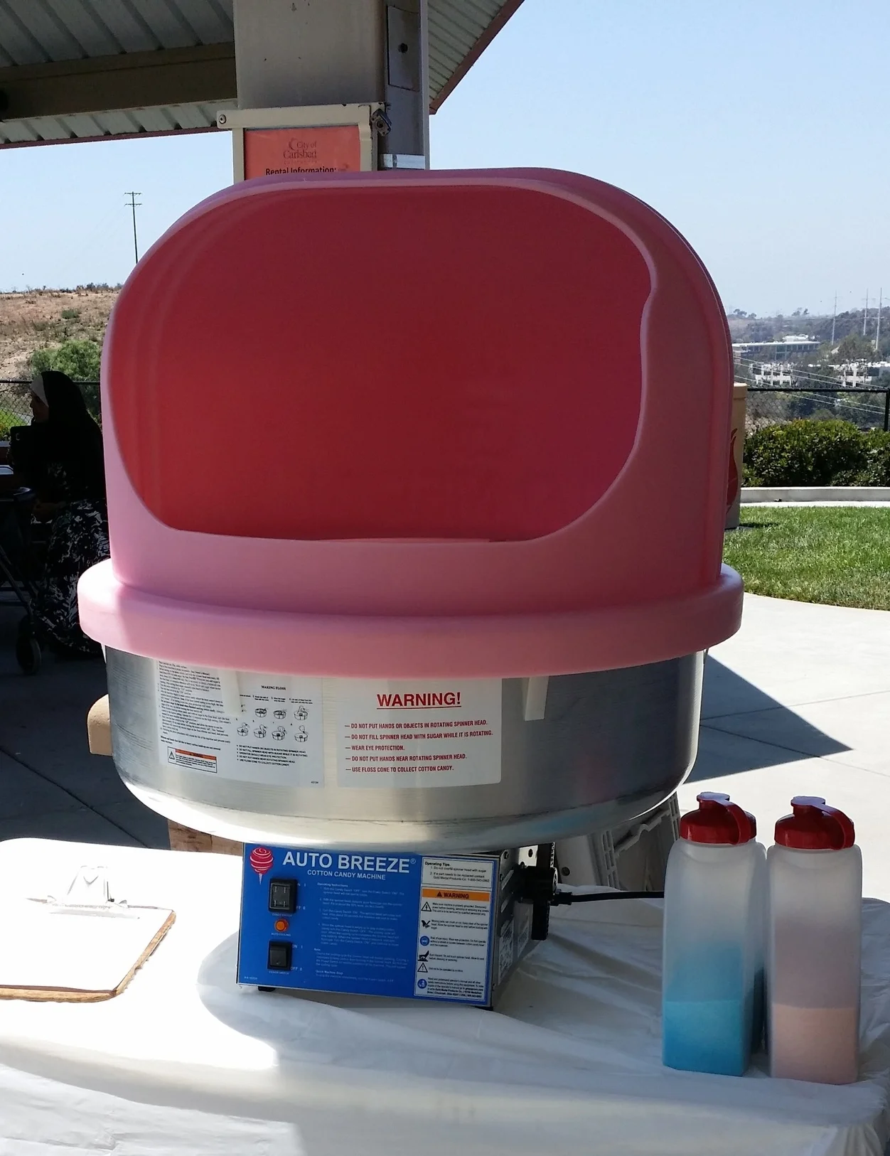 Party Rentals — Bouncin' Kids