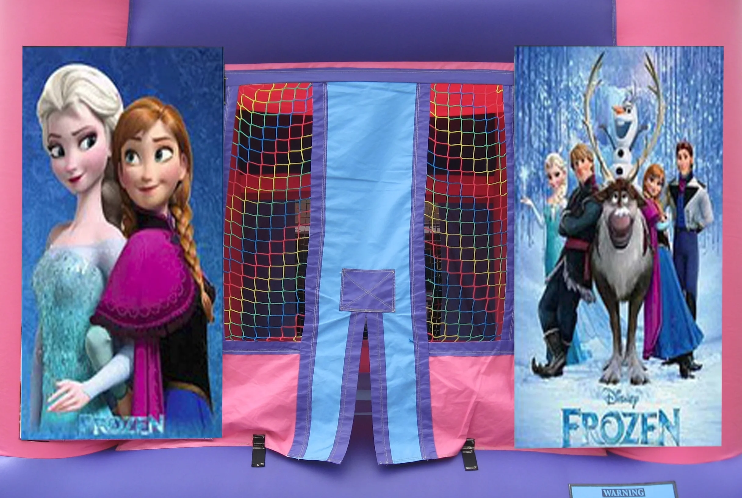 Frozen Pink and Purple Castle.jpg