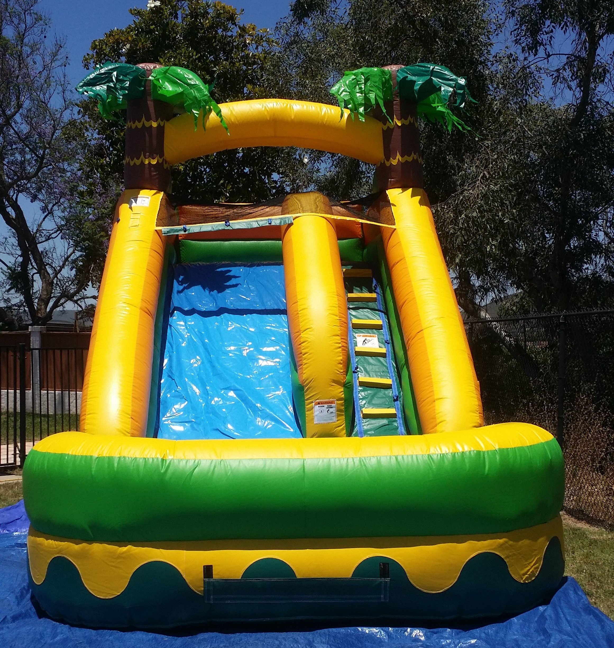 Water Slide Rentals