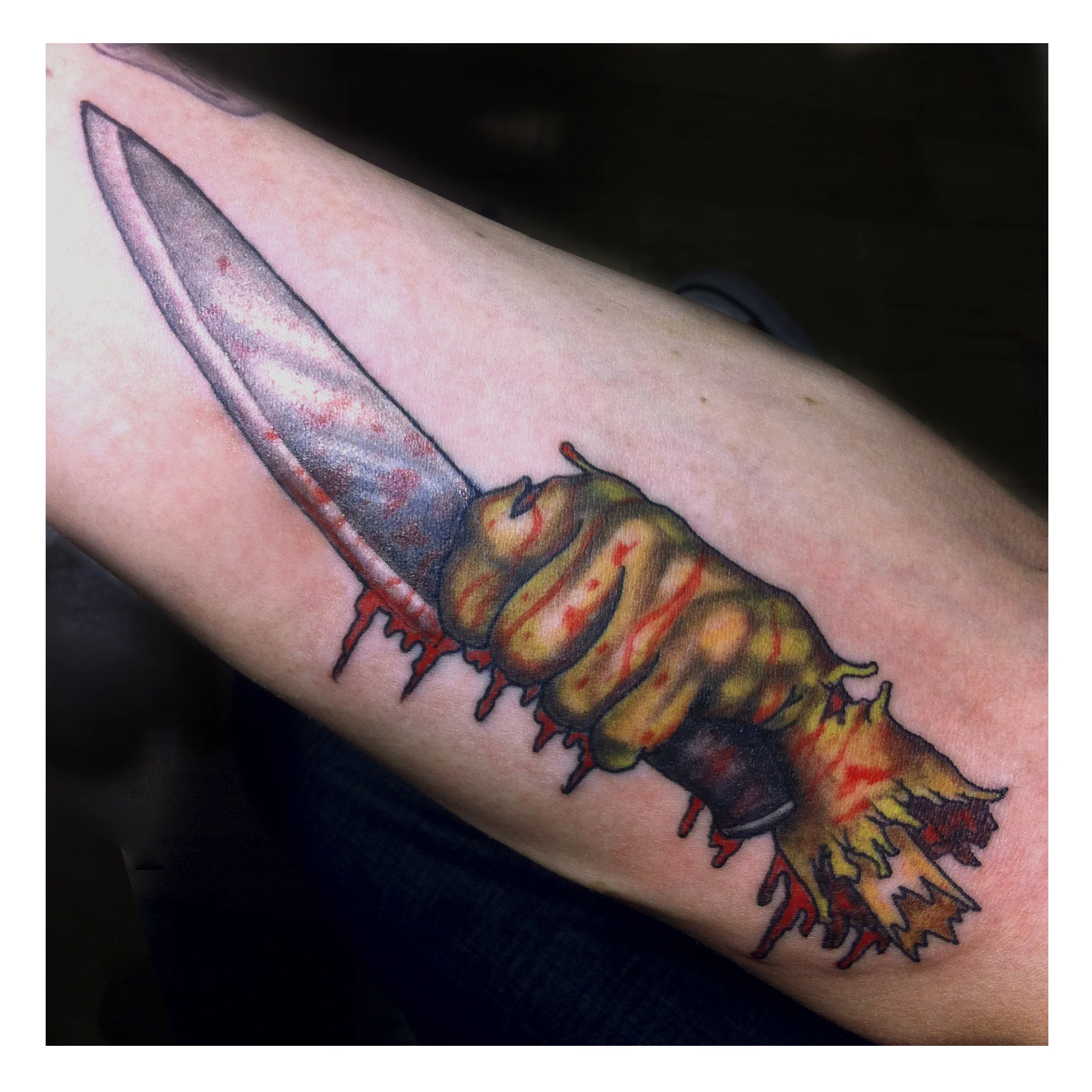 Portfolio — Melody Tattoos