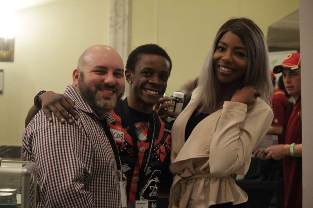 The CHA with Keynote Speaker Charlo Greene