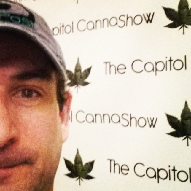 The Capitol CannaShow, thank you!