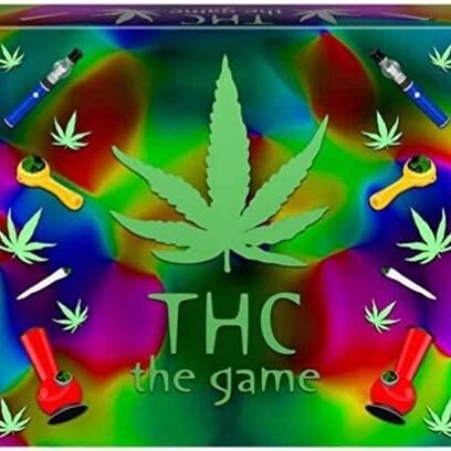 THC the game is a must have for the holidays. Fun and travel sized.  Bring to all your parties for some 420 fun! #ᴛʜᴄ #holiday #dankmas #partygames #420 #xmasgifts #hanukkahgifts #weedgame #cannabisgame