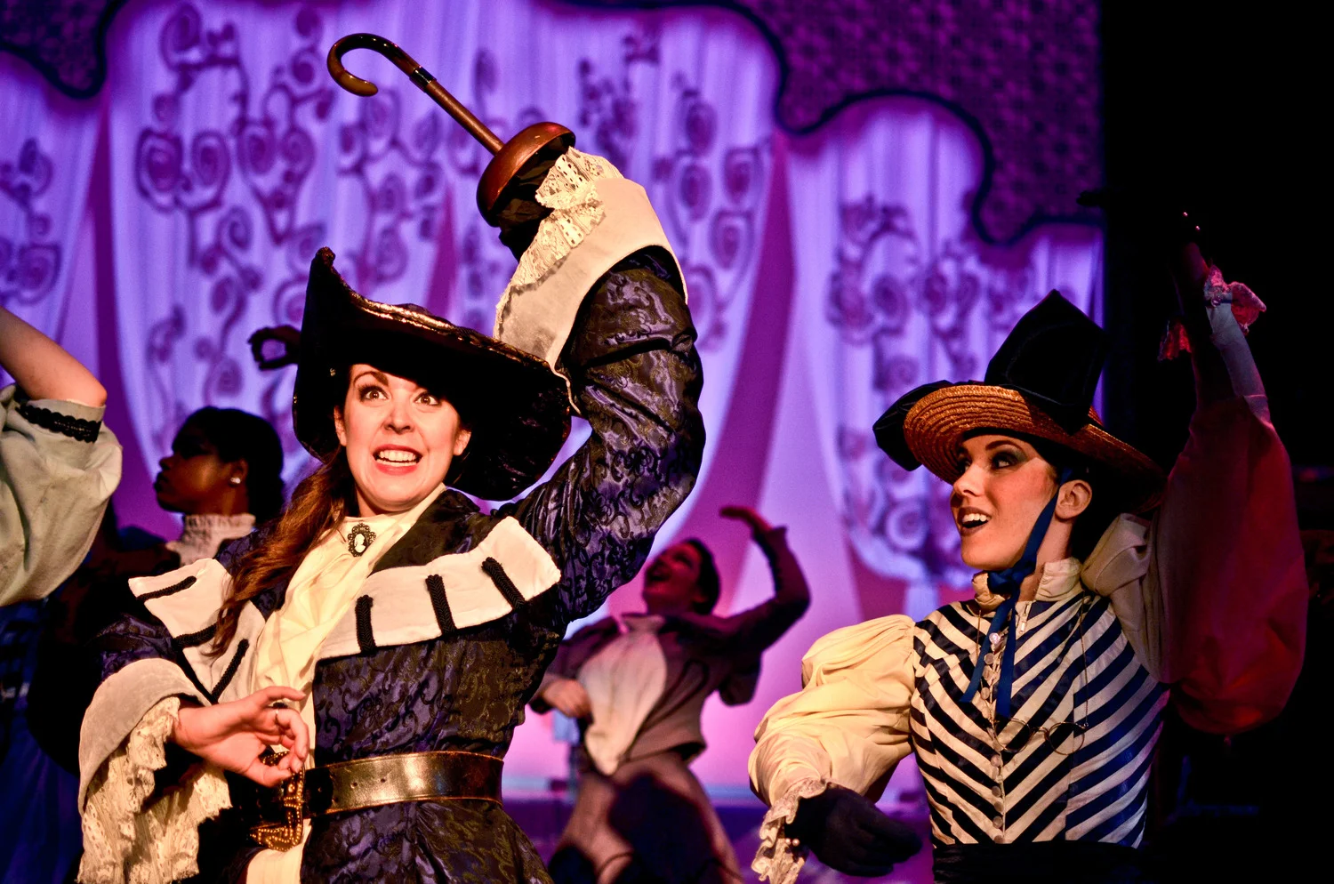 Smee in Peter Pan