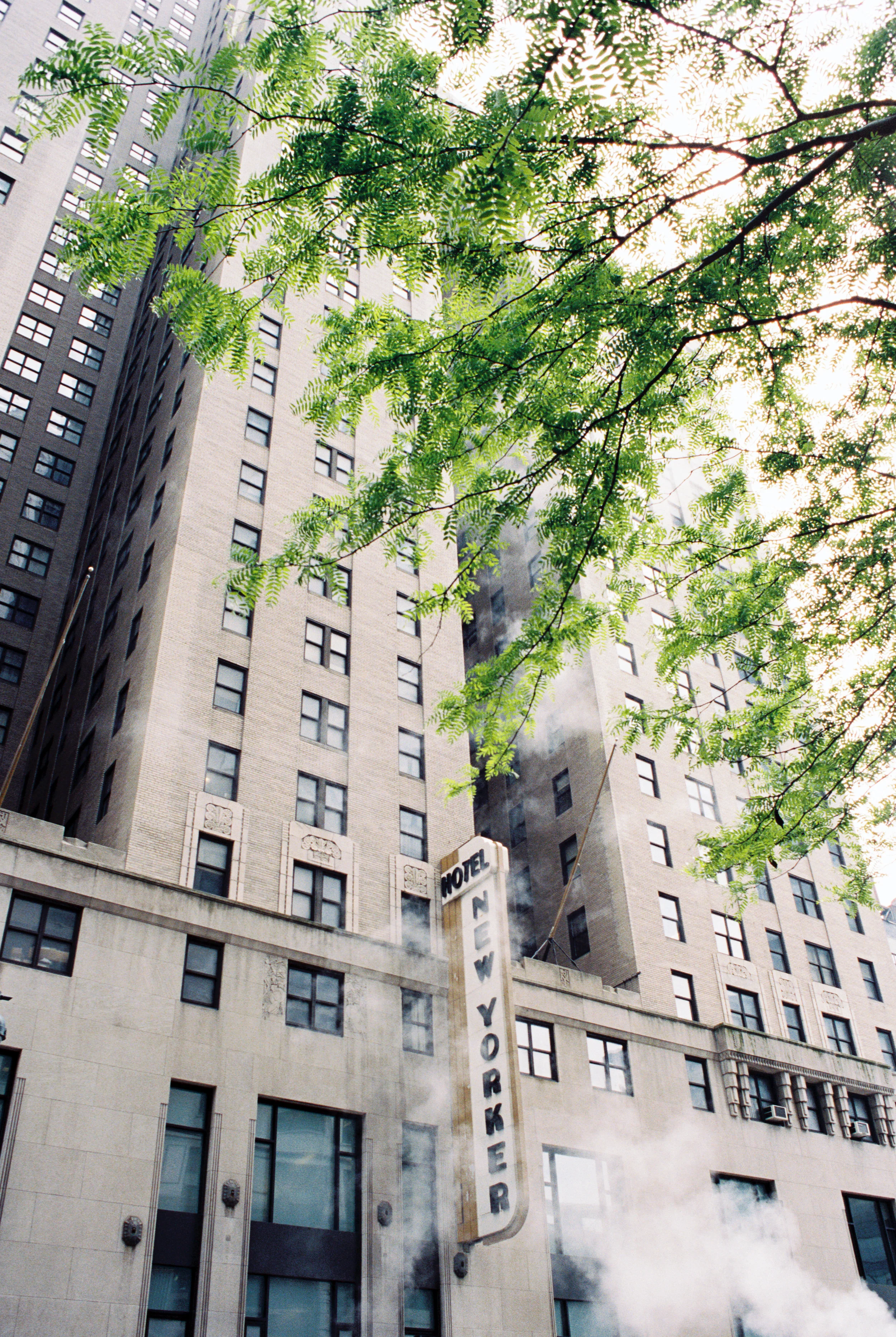 Hotel New Yorker / NYC