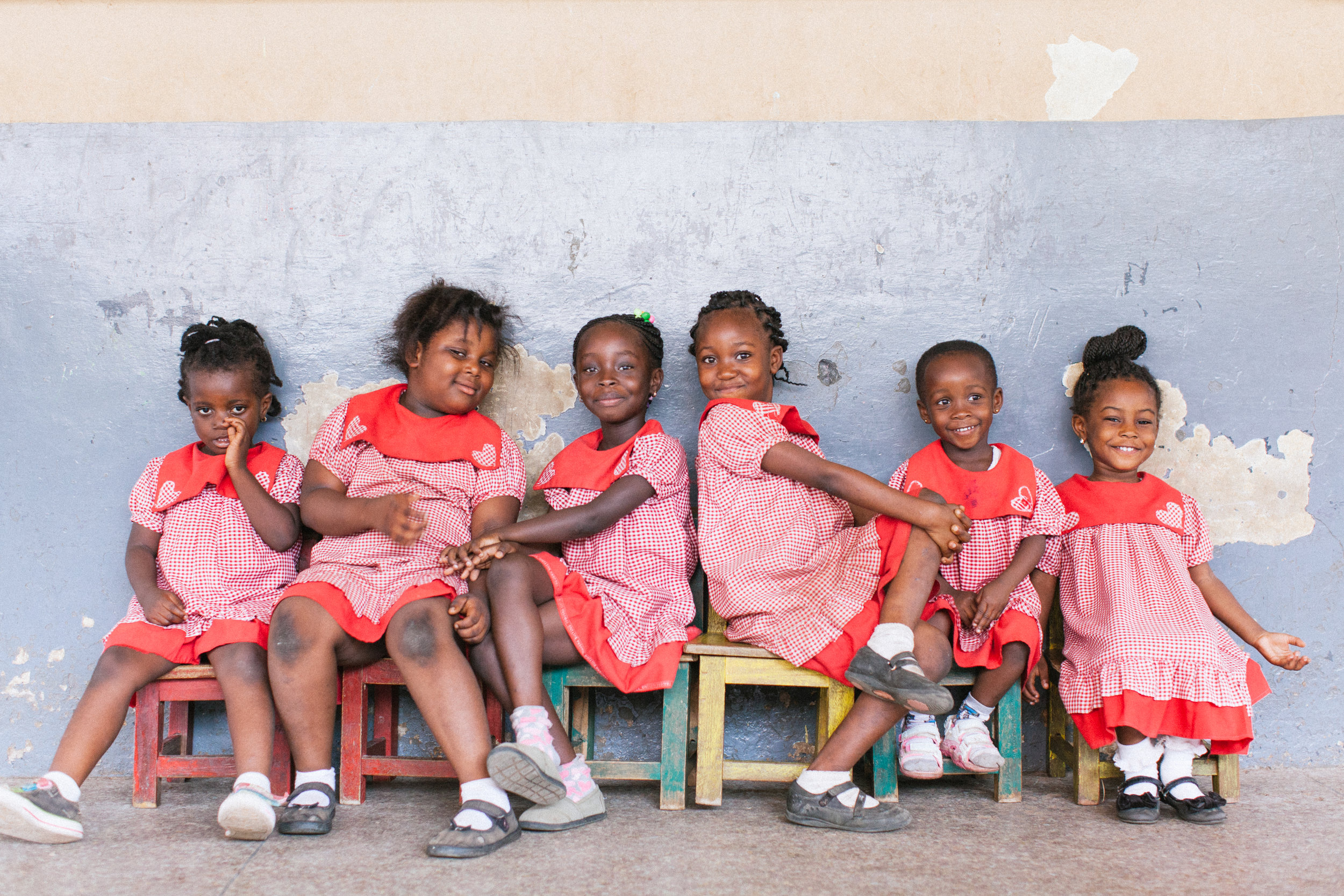 Just Us Girls / Ghana