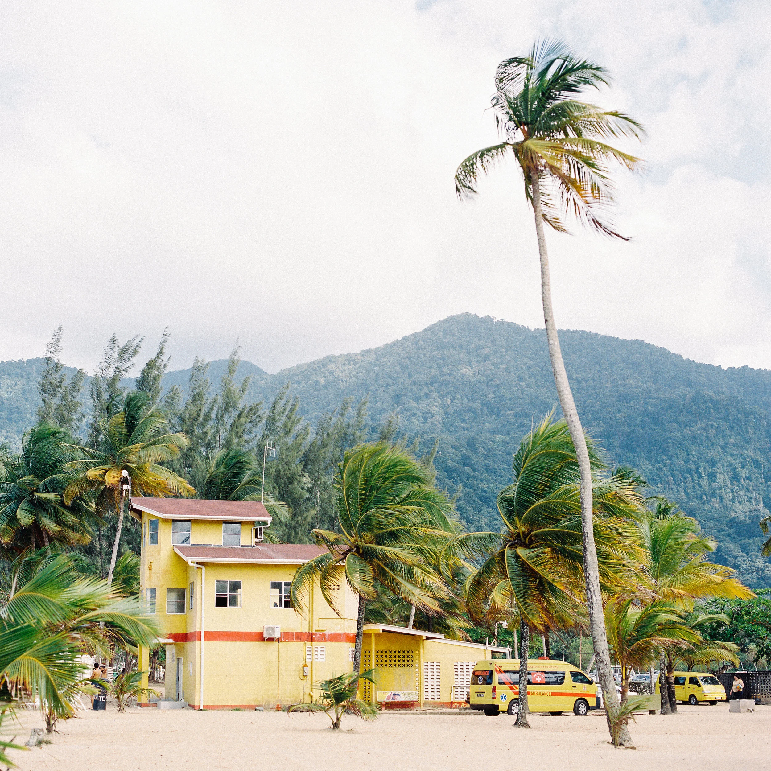 Ocean Breeze / Trinidad