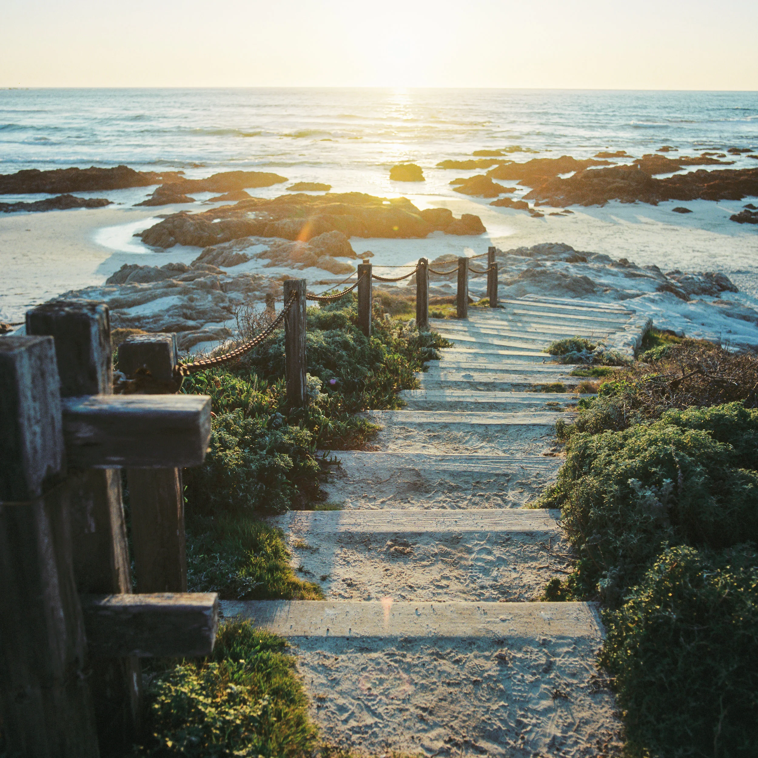 Sunset Drive / California