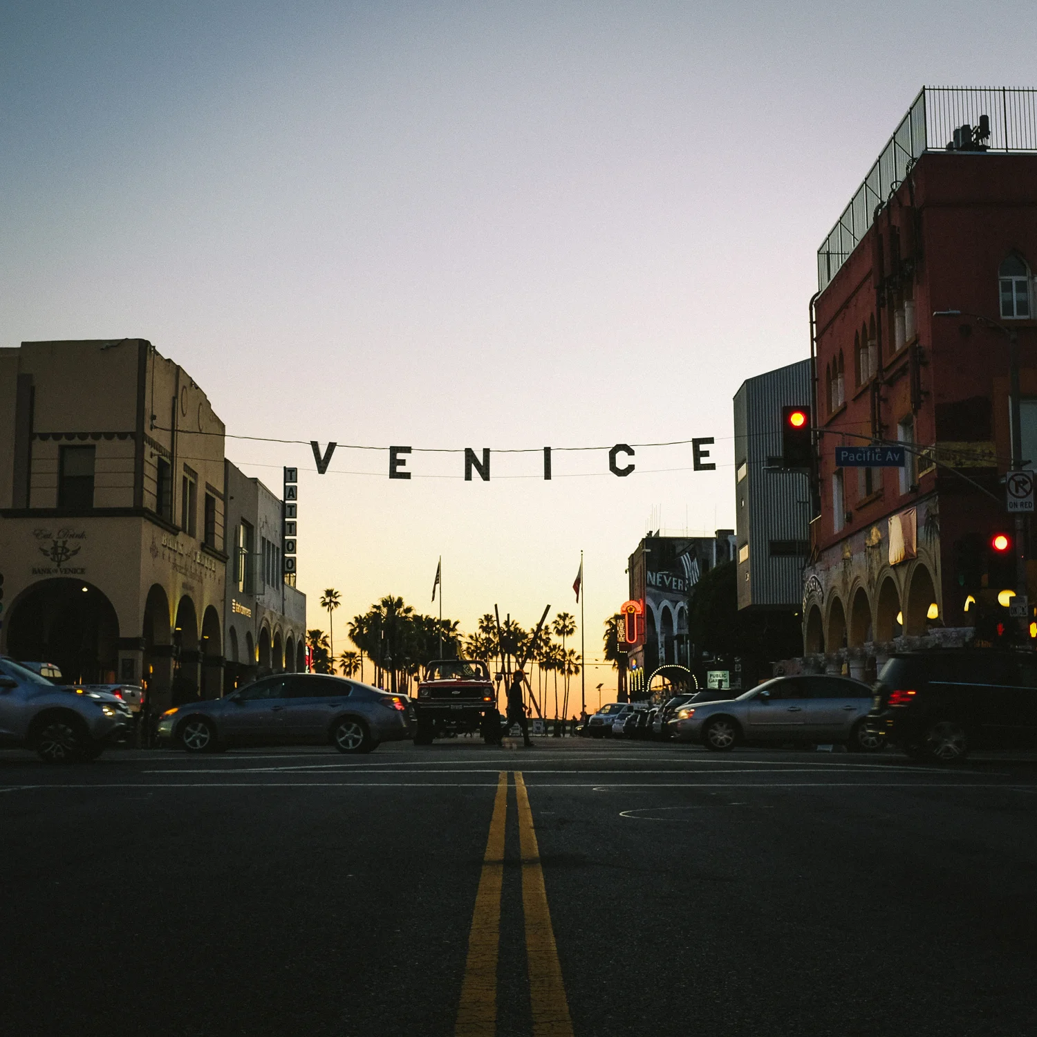 Venice Beach / California