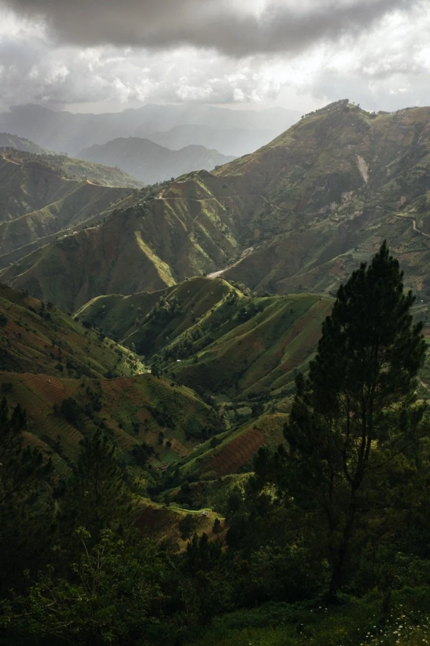 WELCOME TO HAITI
