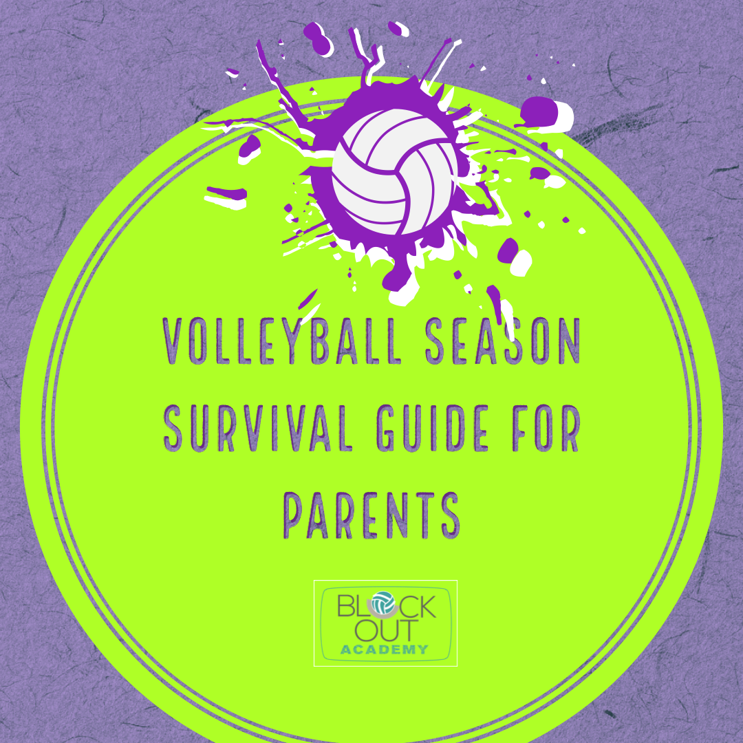 Volleyball season parent survival guide &amp; things to consider