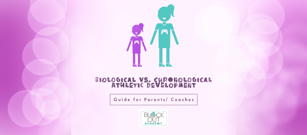 Proper development in youth female athletes – a brief manual for parents and COACHES